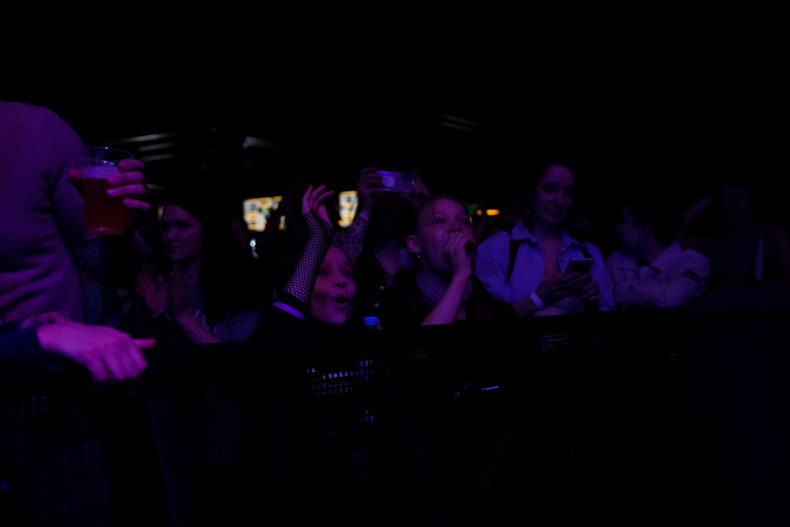 Концерты. Фотограф в Москве Ксения Насокина