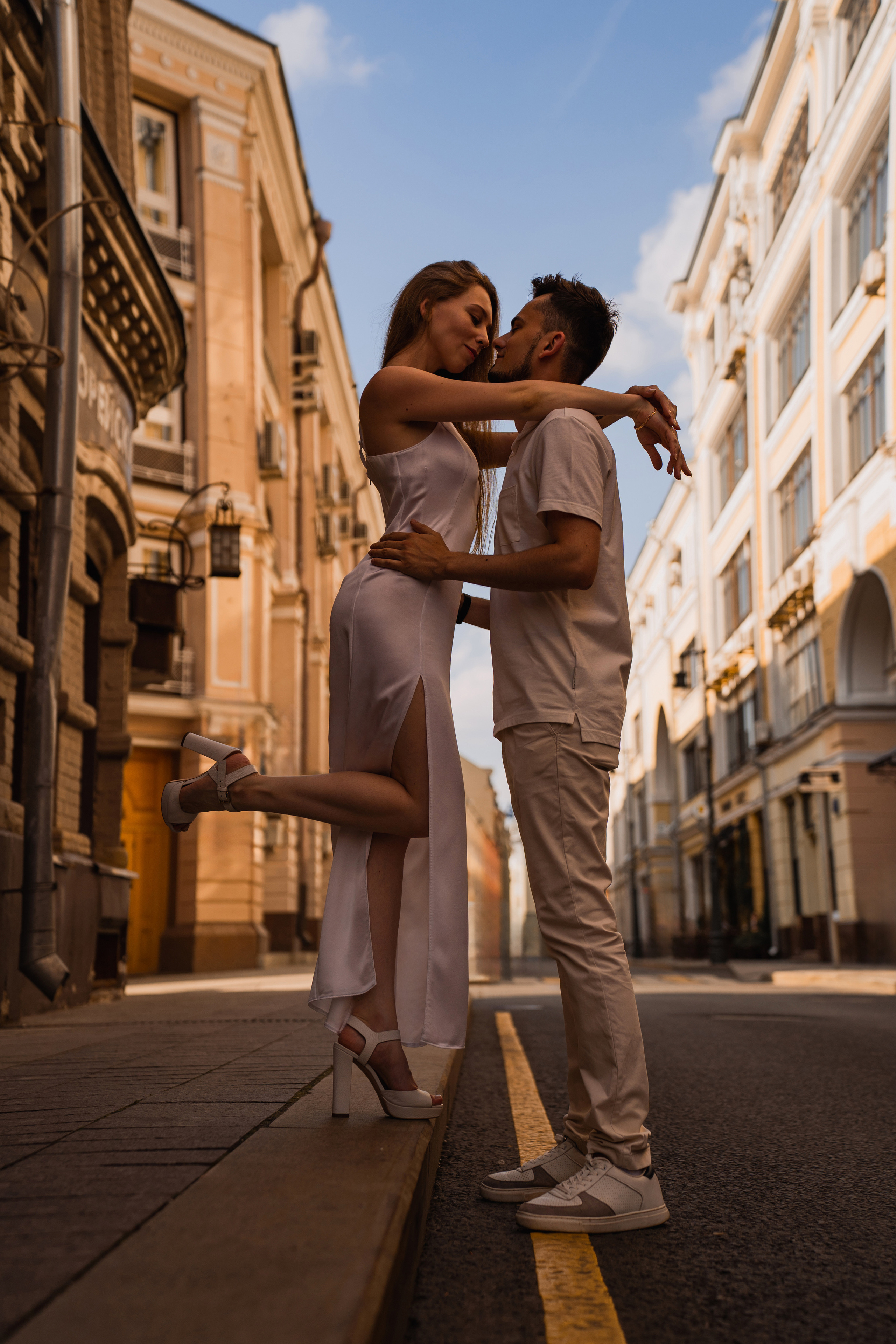 Катерина и Константин. Фотограф в Москве Ксения Насокина