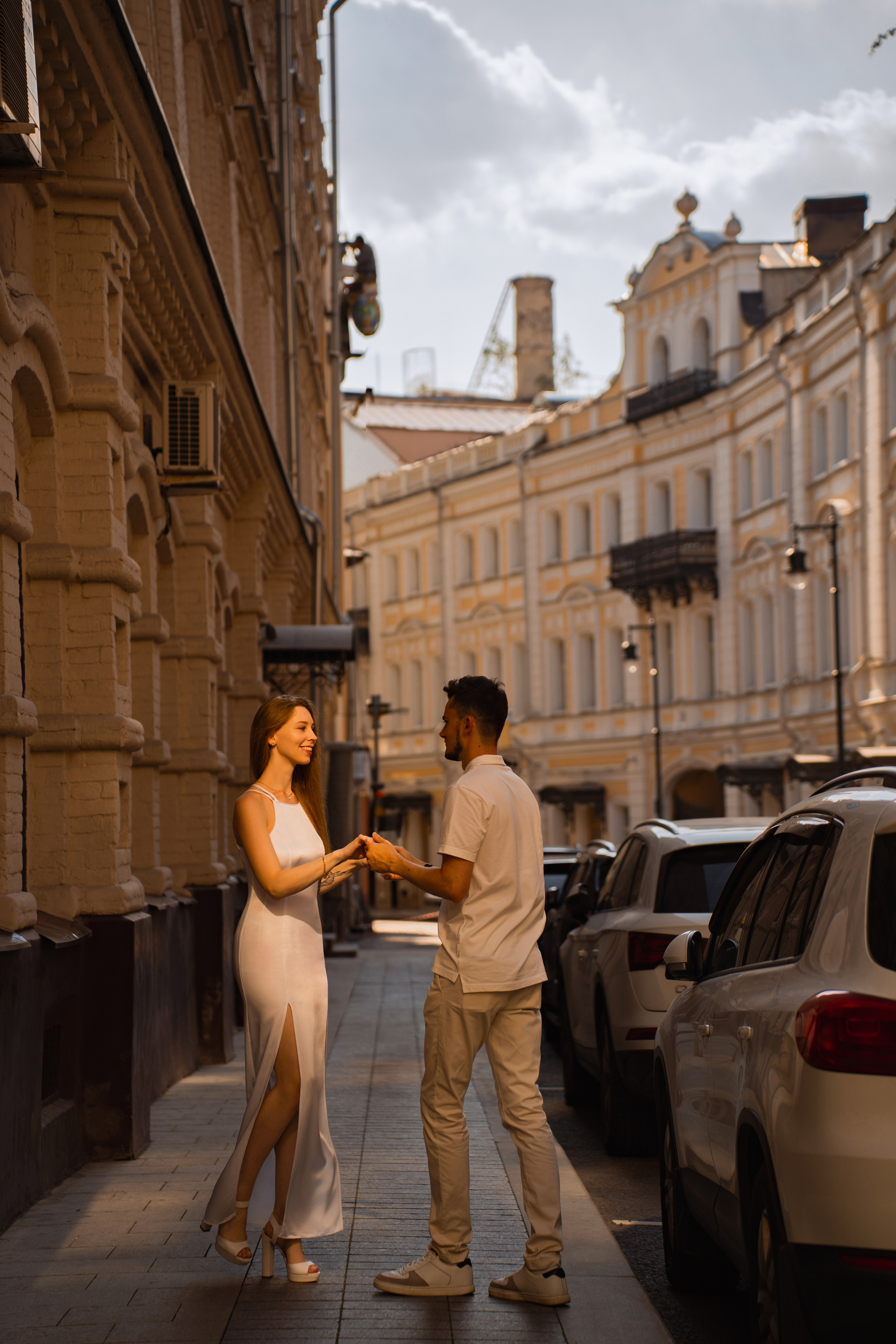 Катерина и Константин. Фотограф в Москве Ксения Насокина