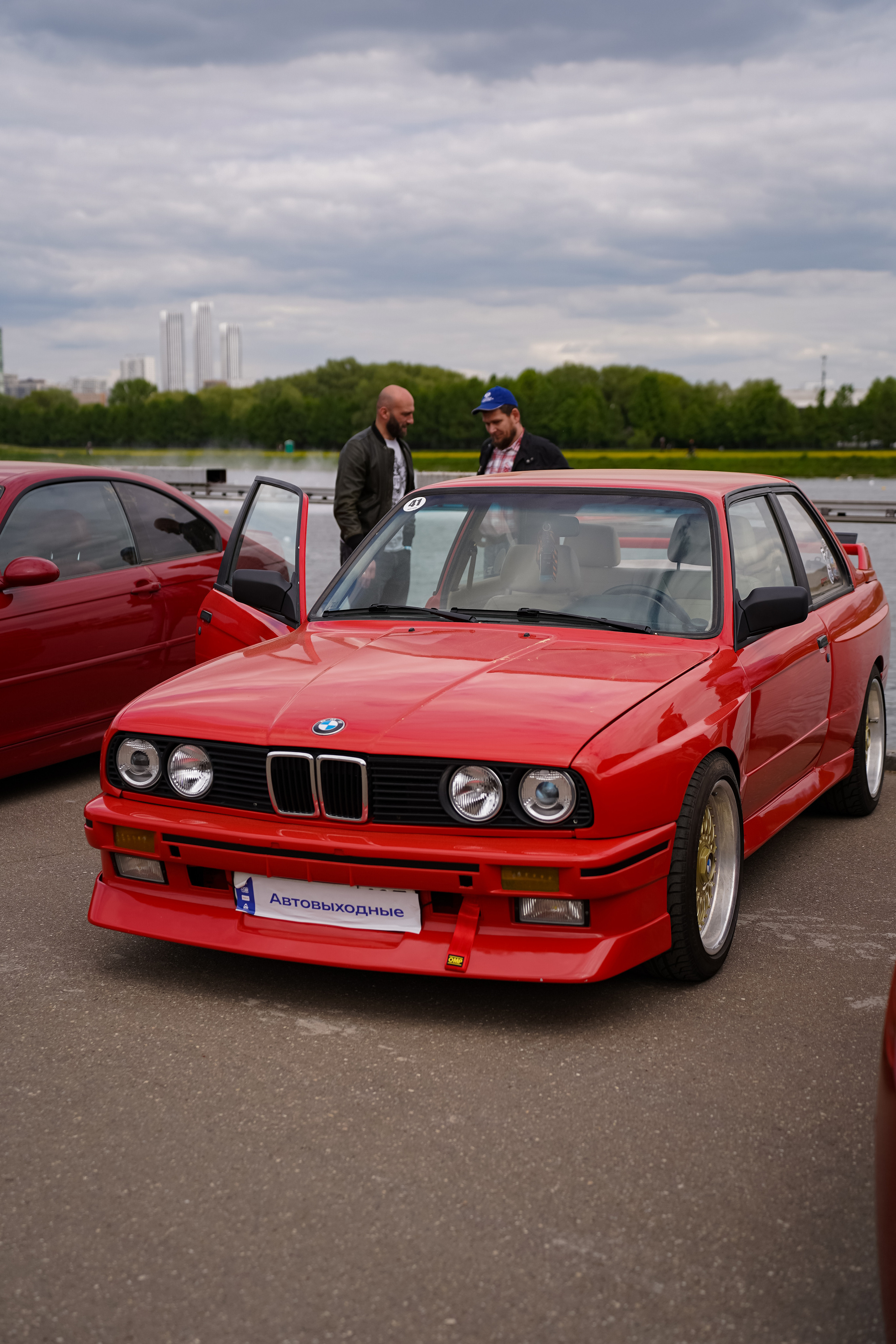 Автовыходные на Гребном канале 2023. Фотограф в Москве Ксения Насокина
