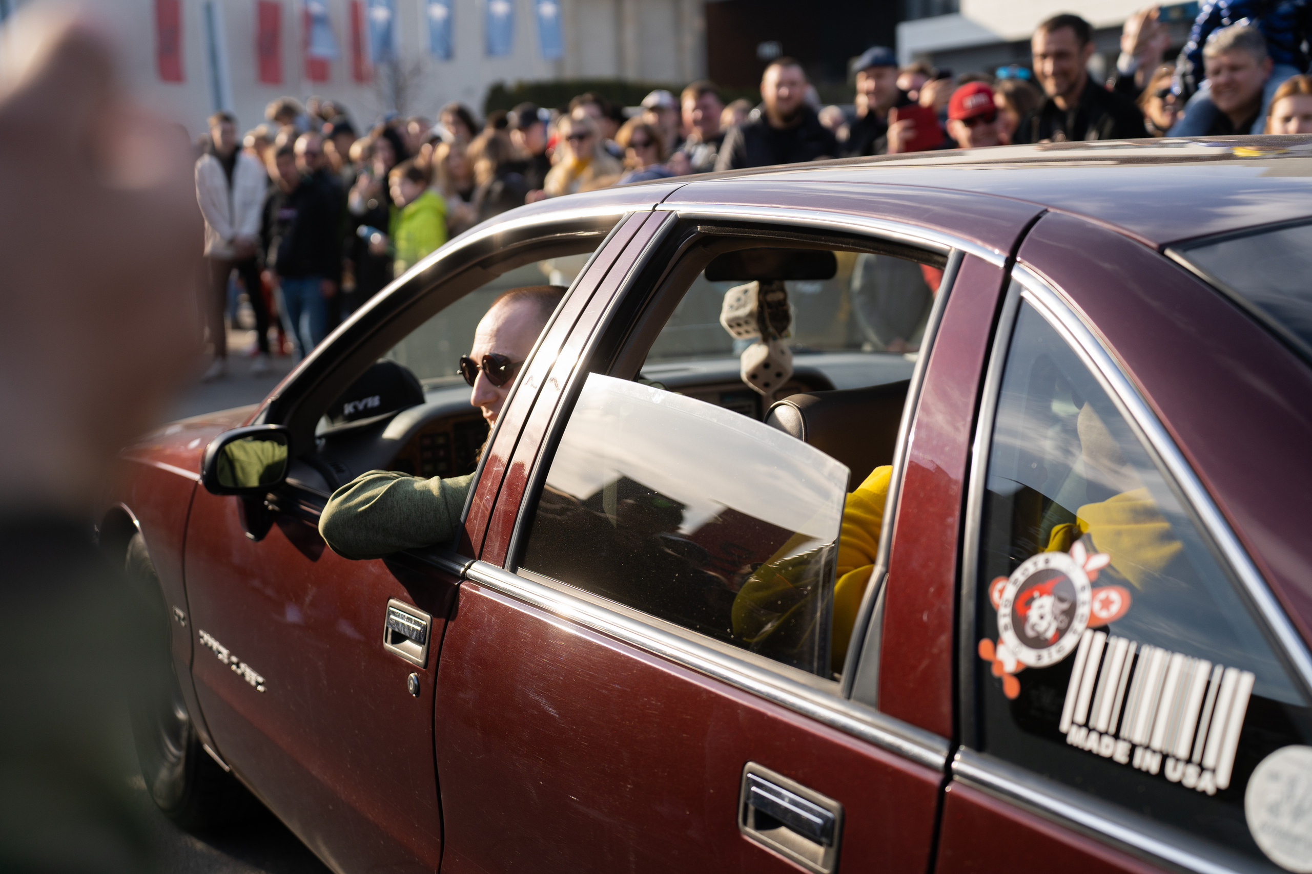 MadBuckets 2023. Фотограф в Москве Ксения Насокина