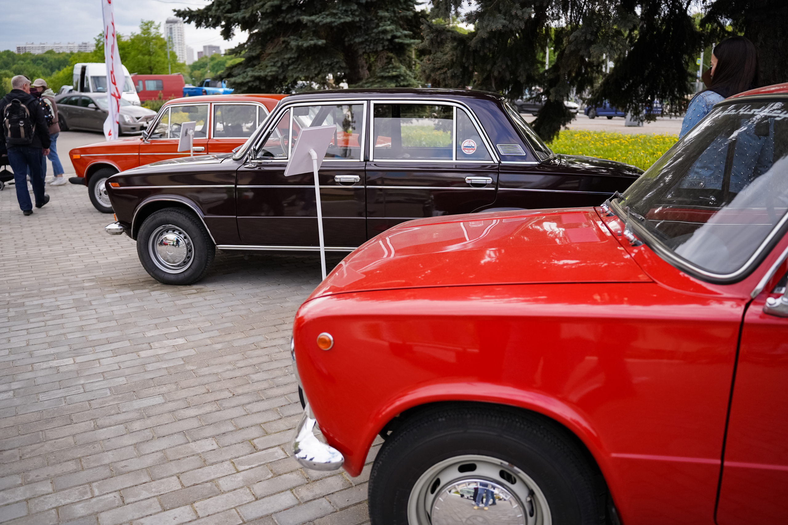 Автовыходные на Гребном канале 2023. Фотограф в Москве Ксения Насокина