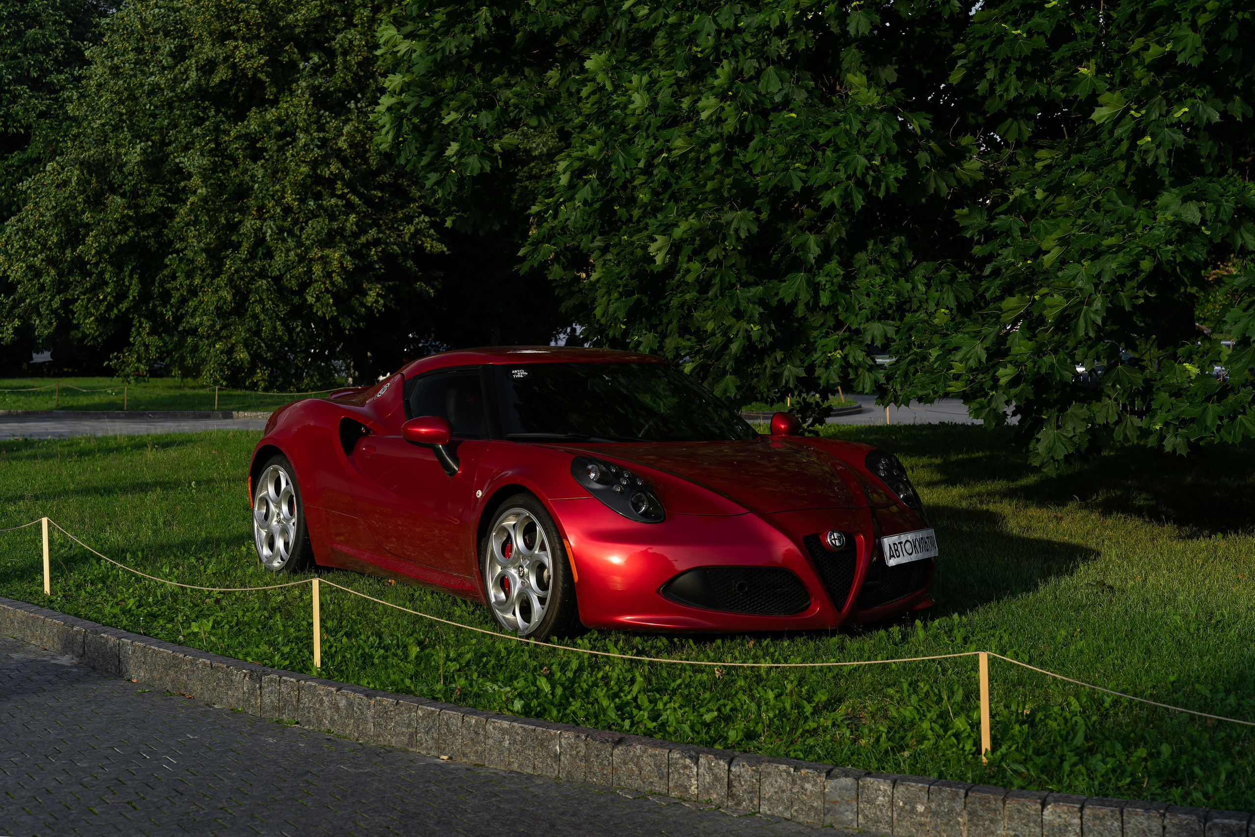 Авто фестиваль Автокультура 2023. Фотограф в Москве Ксения Насокина