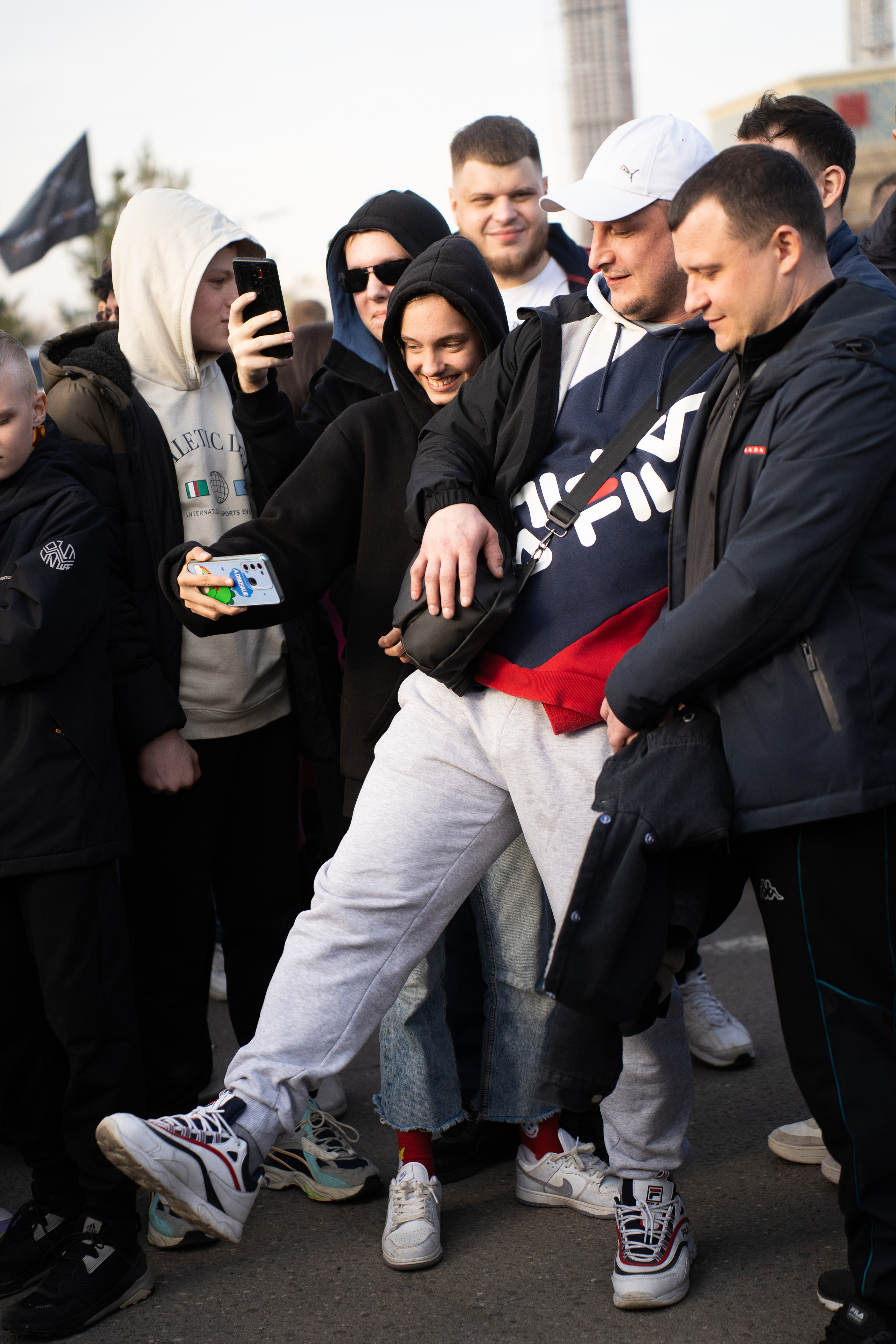 MadBuckets 2023. Фотограф в Москве Ксения Насокина