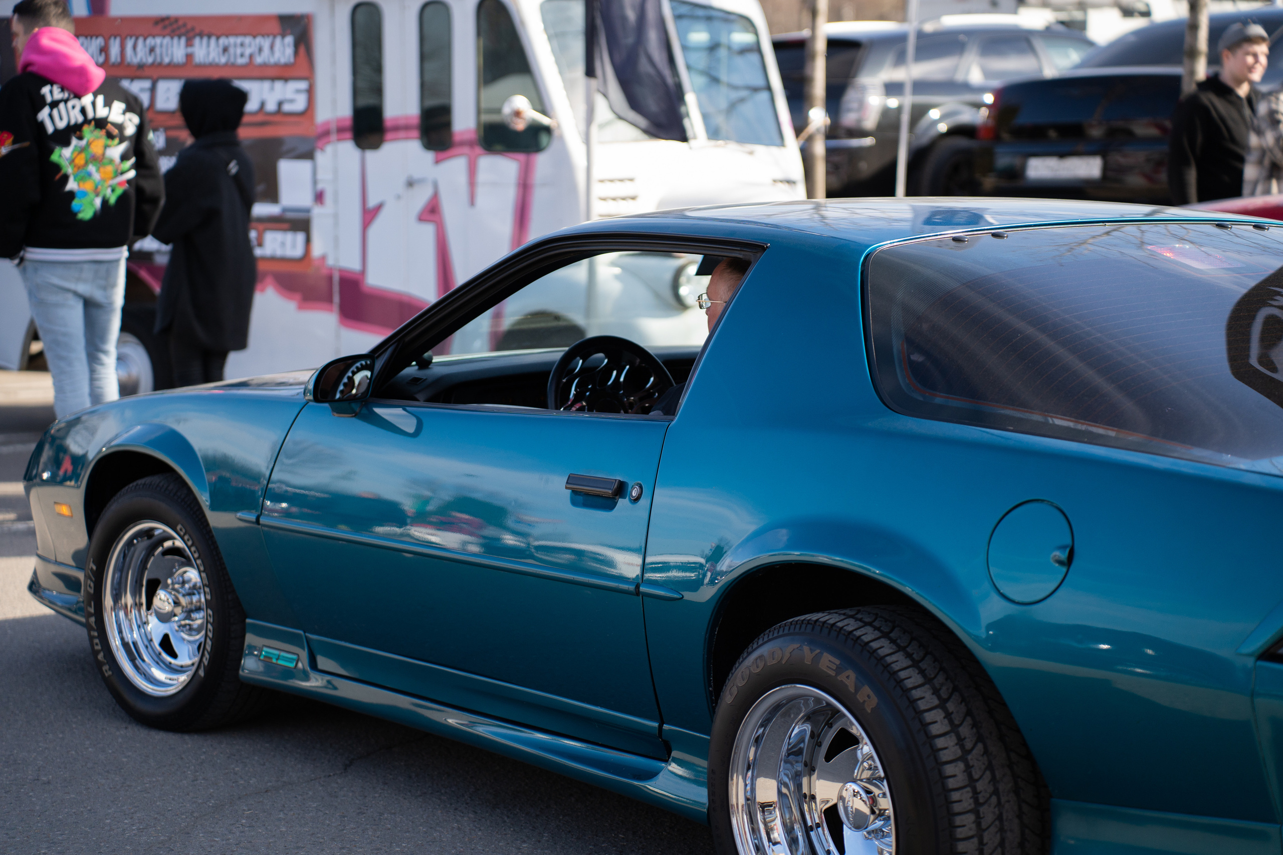 MadBuckets 2023. Фотограф в Москве Ксения Насокина