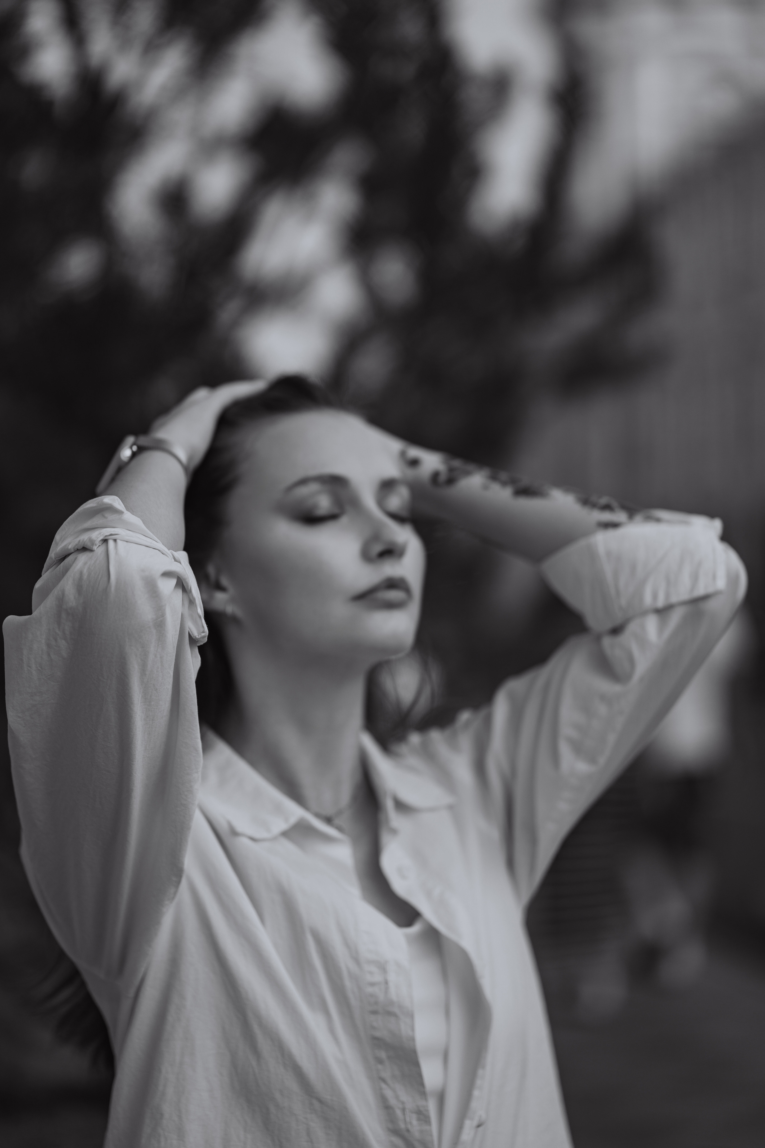 Тамара. Фотограф в Москве Ксения Насокина