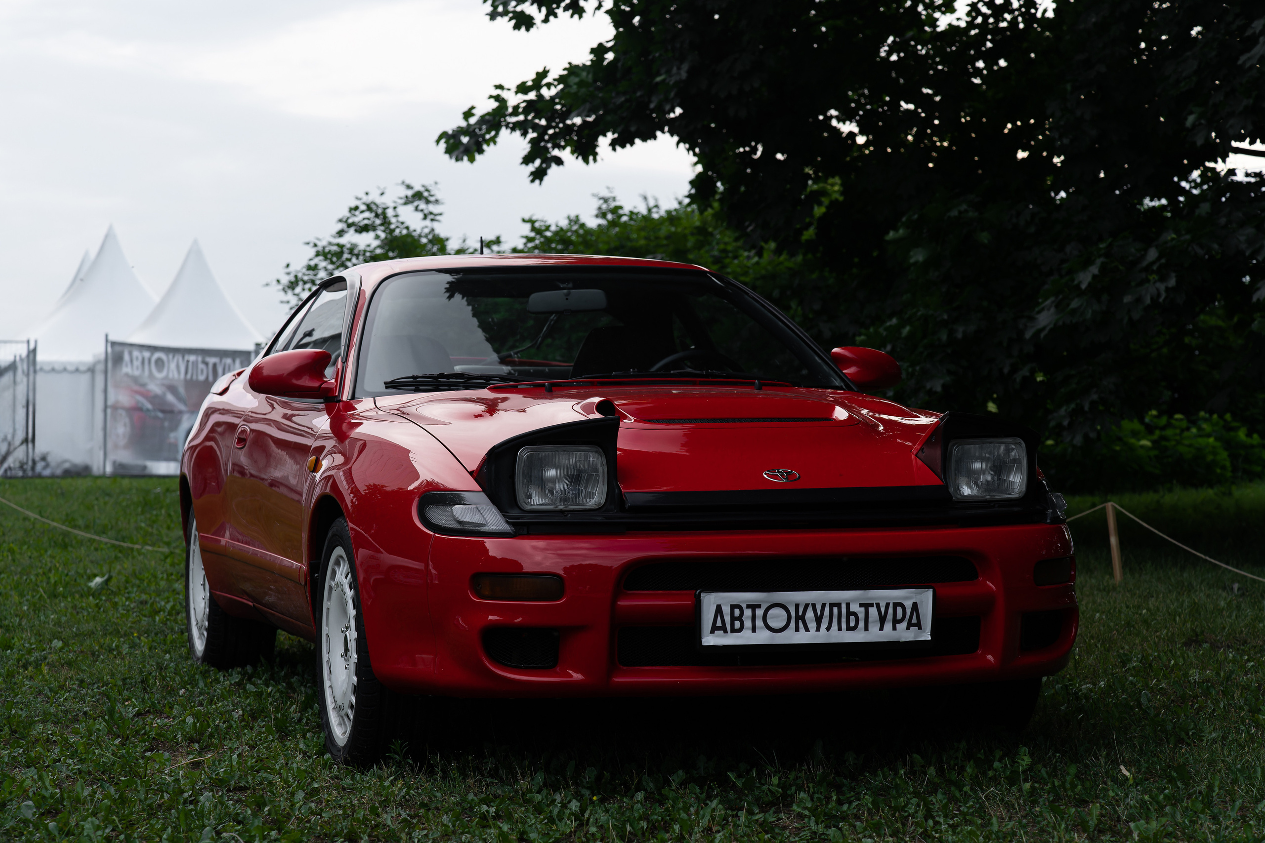 Авто фестиваль Автокультура 2023. Фотограф в Москве Ксения Насокина