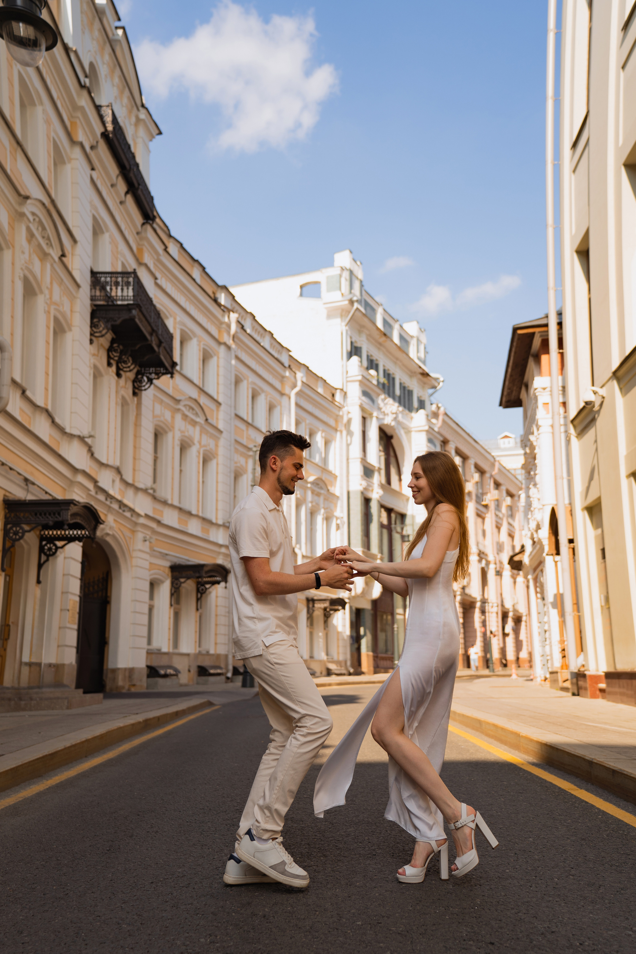 Катерина и Константин. Фотограф в Москве Ксения Насокина