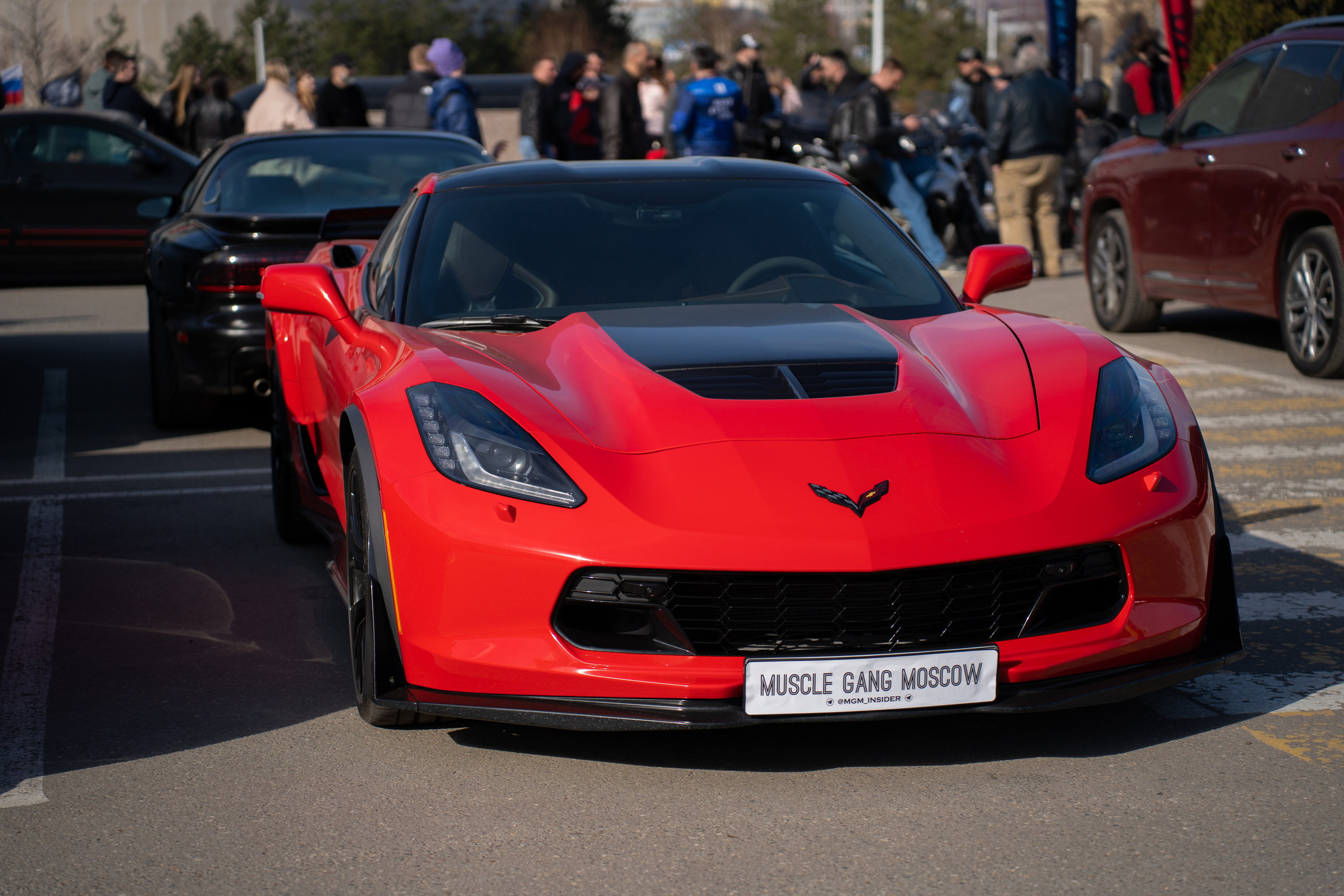 MadBuckets 2023. Фотограф в Москве Ксения Насокина