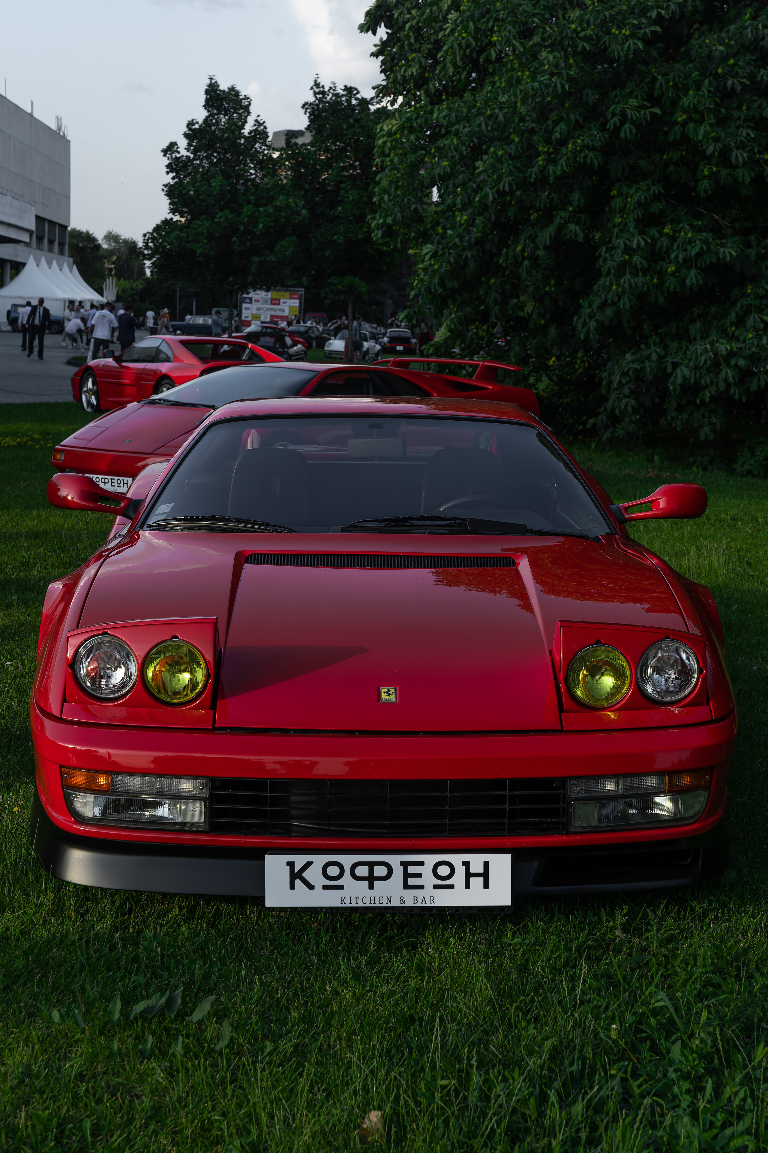 Авто фестиваль Автокультура 2023. Фотограф в Москве Ксения Насокина