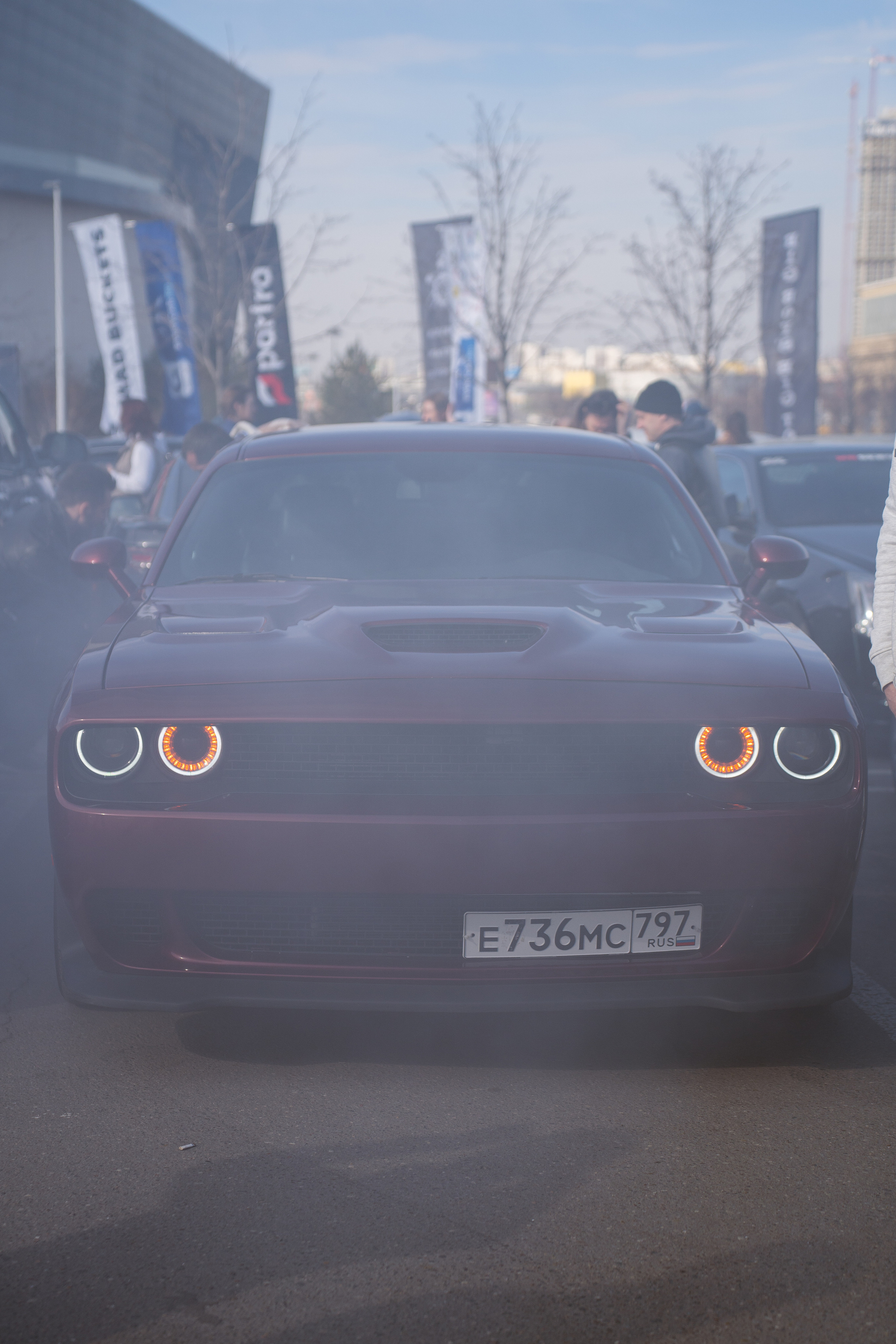 MadBuckets 2023. Фотограф в Москве Ксения Насокина