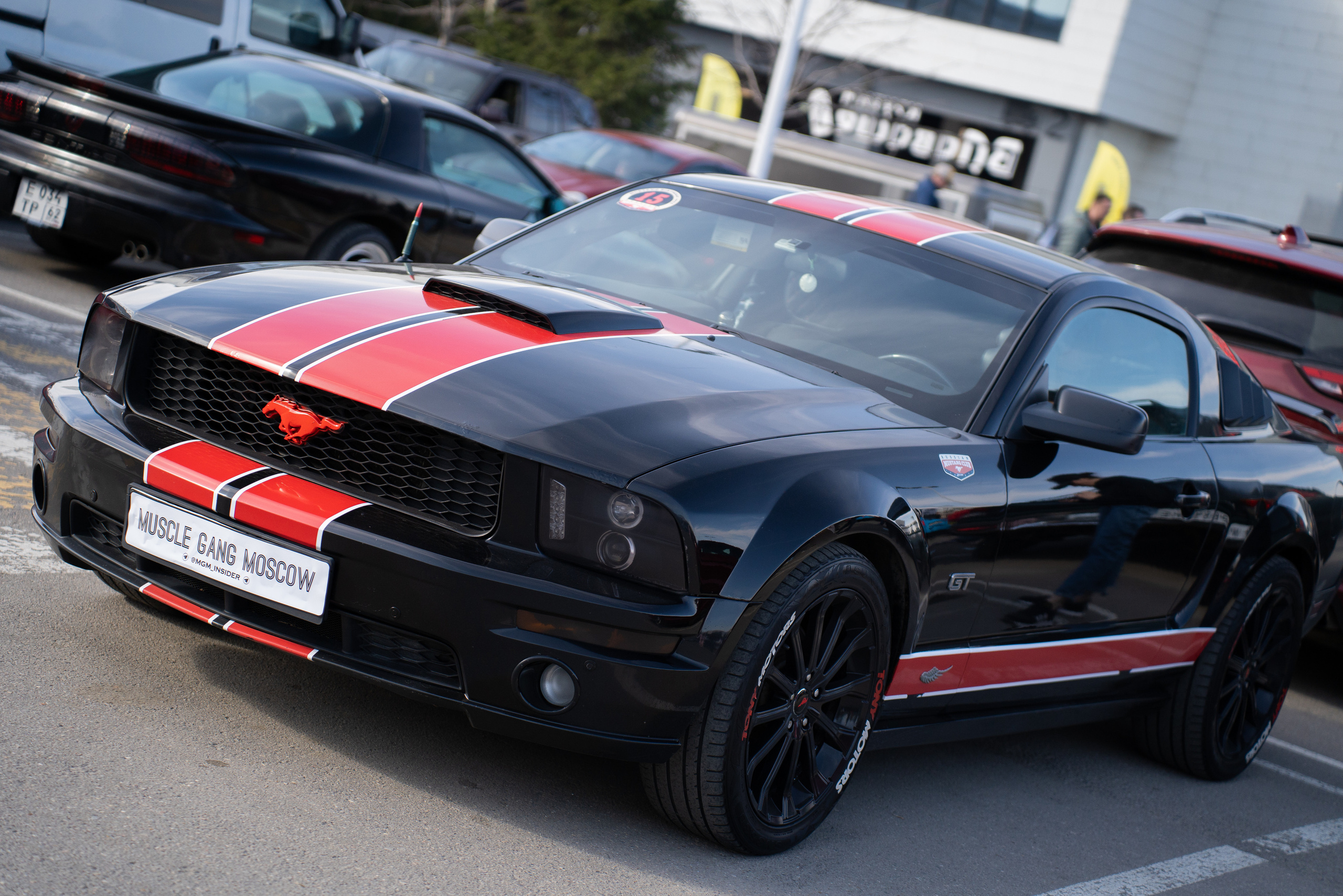 MadBuckets 2023. Фотограф в Москве Ксения Насокина