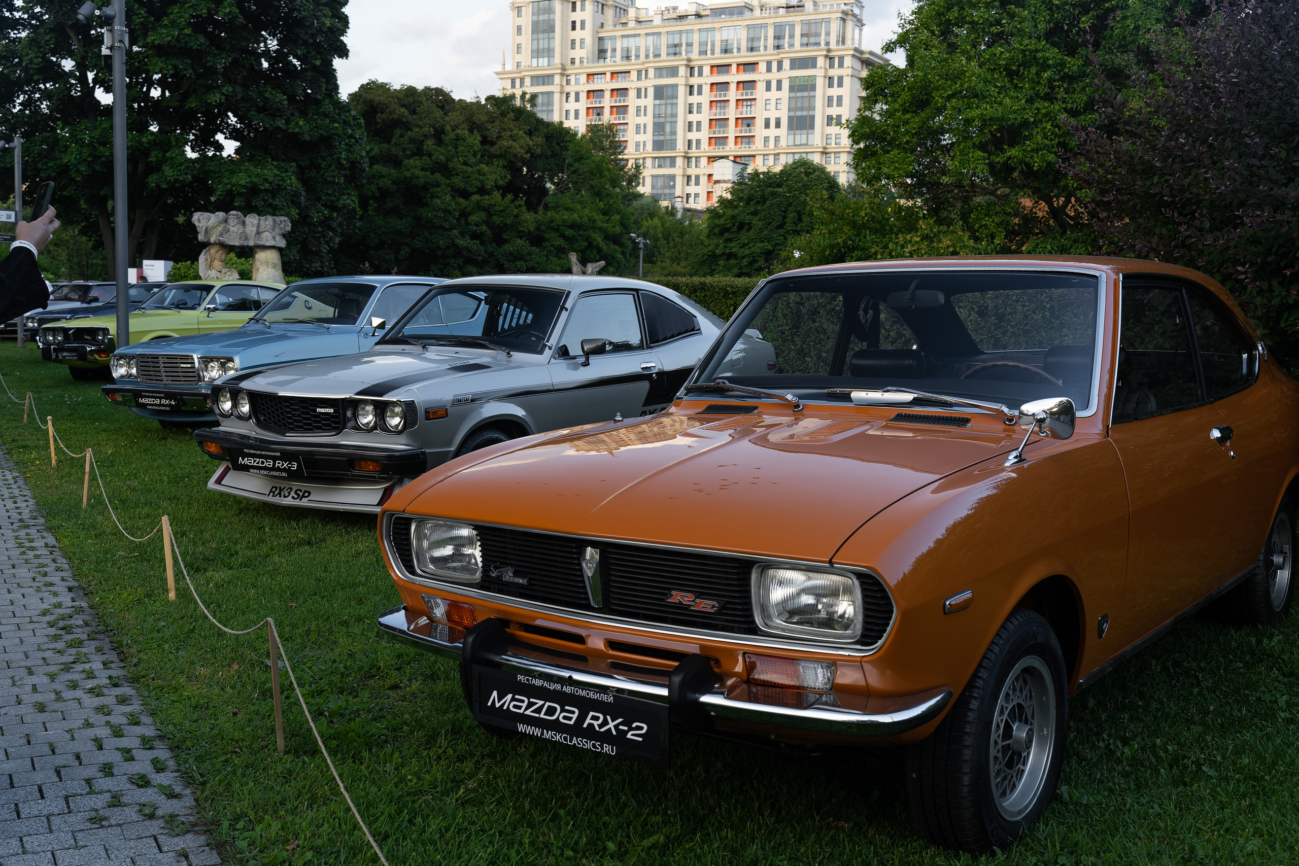 Авто фестиваль Автокультура 2023. Фотограф в Москве Ксения Насокина