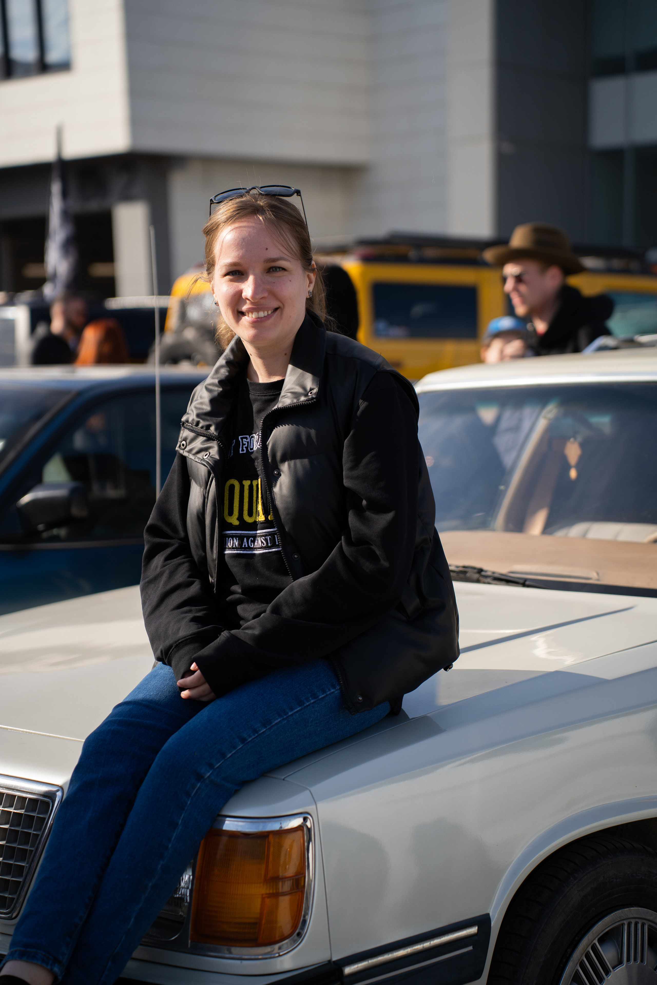 MadBuckets 2023. Фотограф в Москве Ксения Насокина