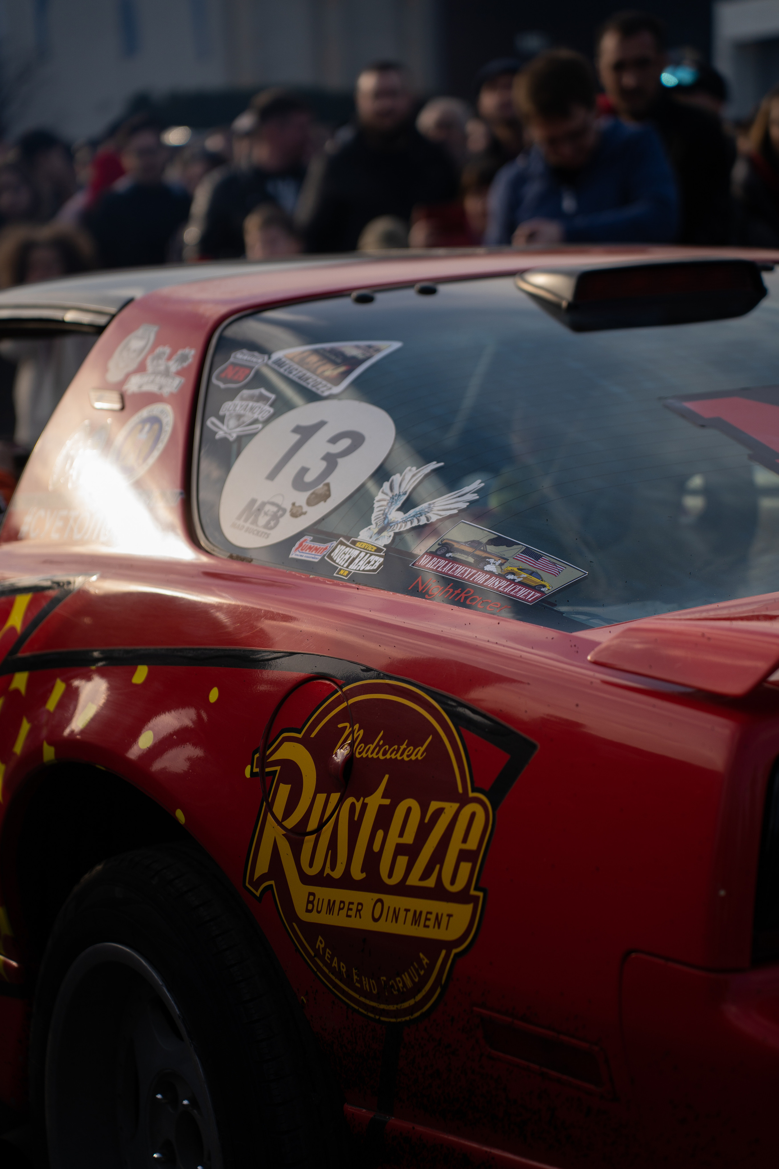 MadBuckets 2023. Фотограф в Москве Ксения Насокина