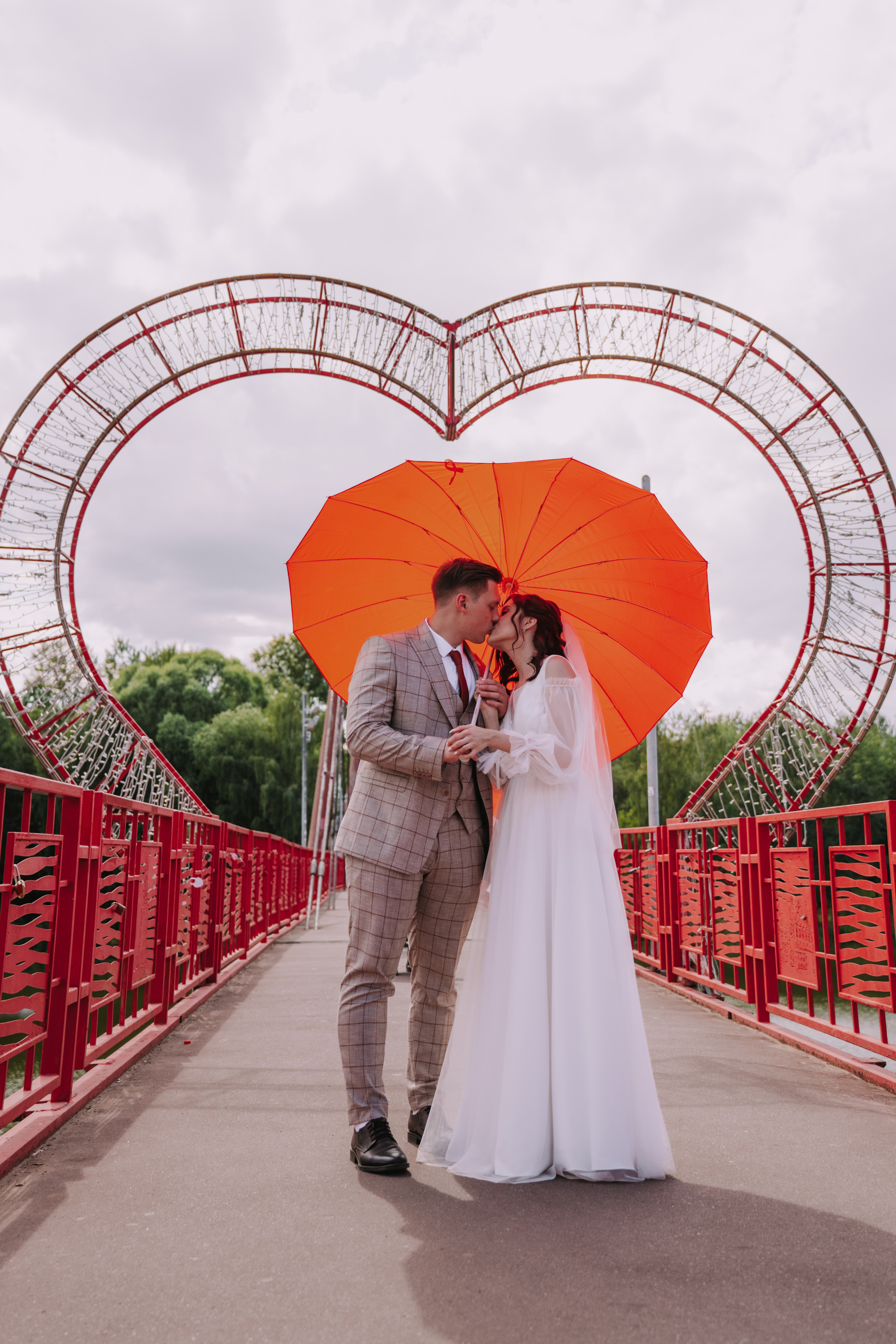 Елена и Анатолий. Фотограф в Москве Ксения Насокина