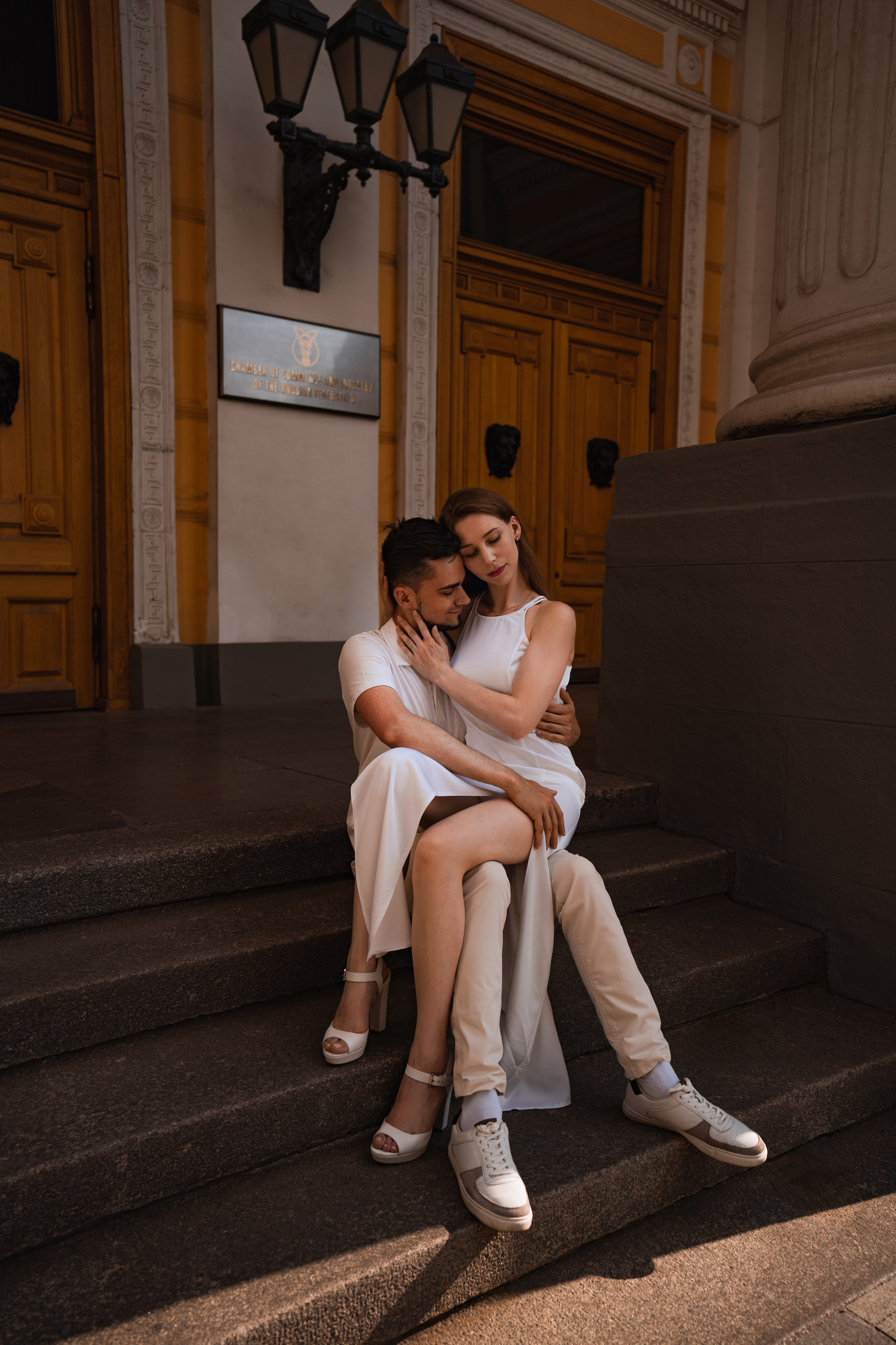 Катерина и Константин. Фотограф в Москве Ксения Насокина