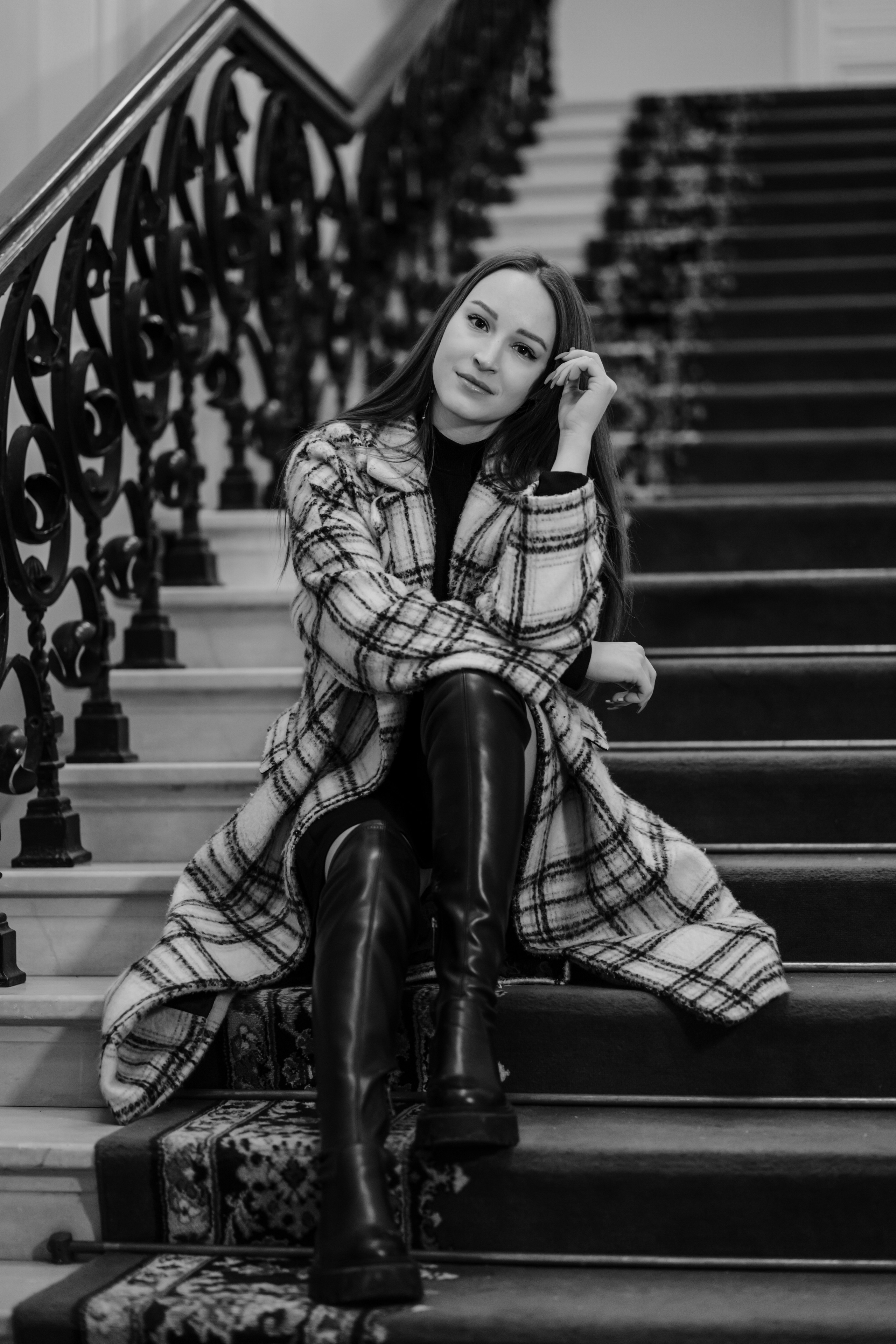 Лера. Фотограф в Москве Ксения Насокина