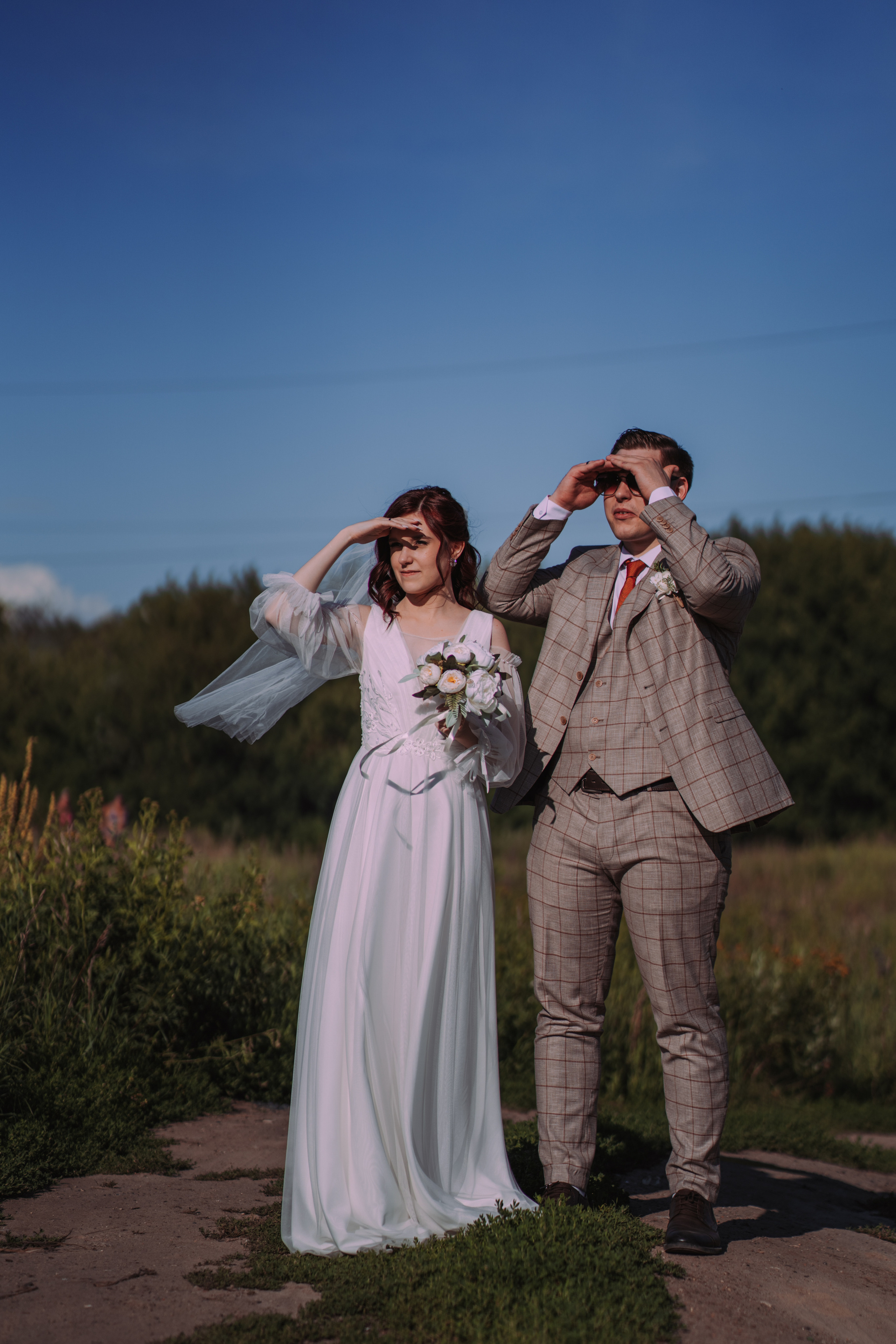 Елена и Анатолий. Фотограф в Москве Ксения Насокина