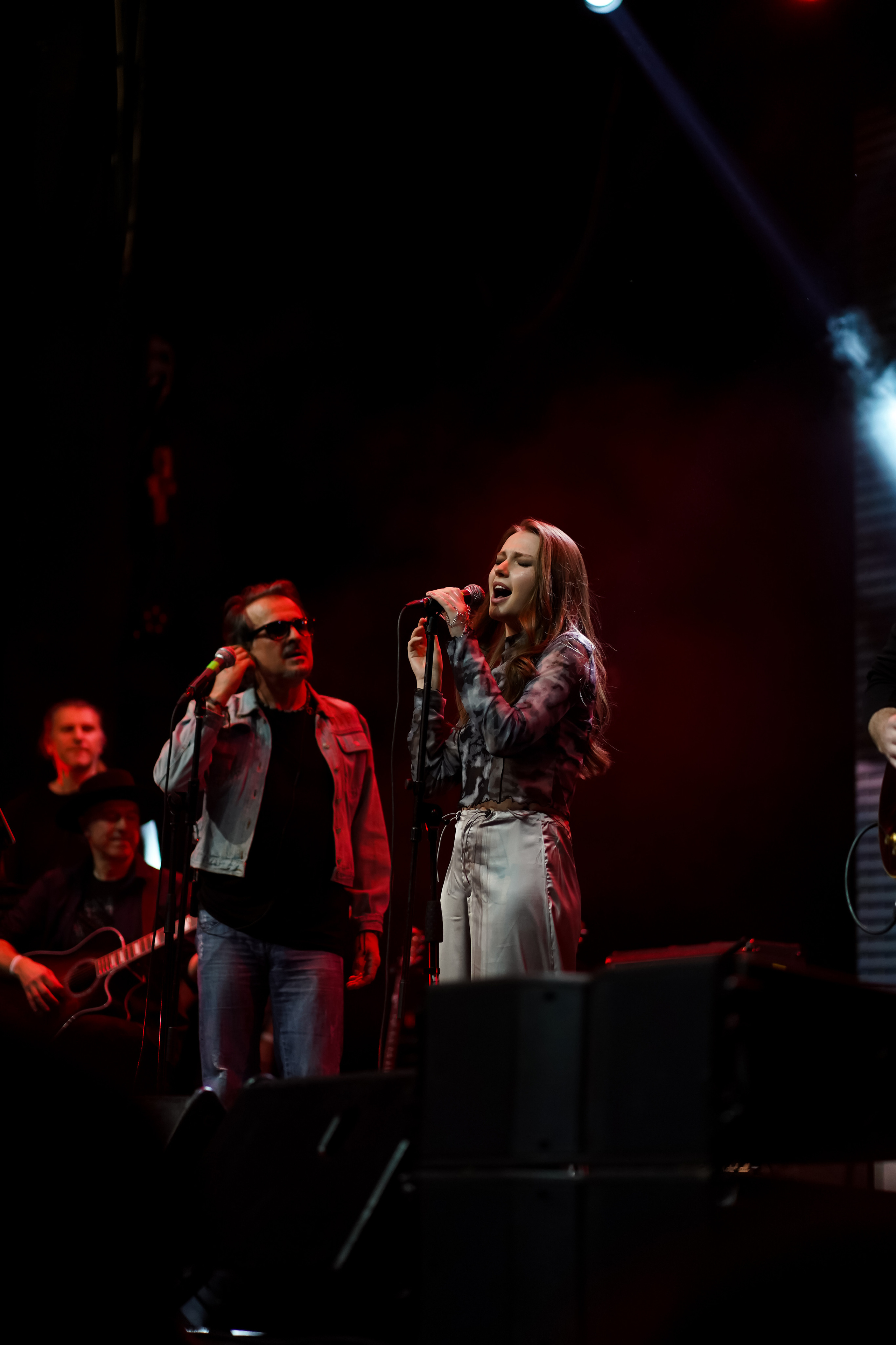 Концерты. Фотограф в Москве Ксения Насокина