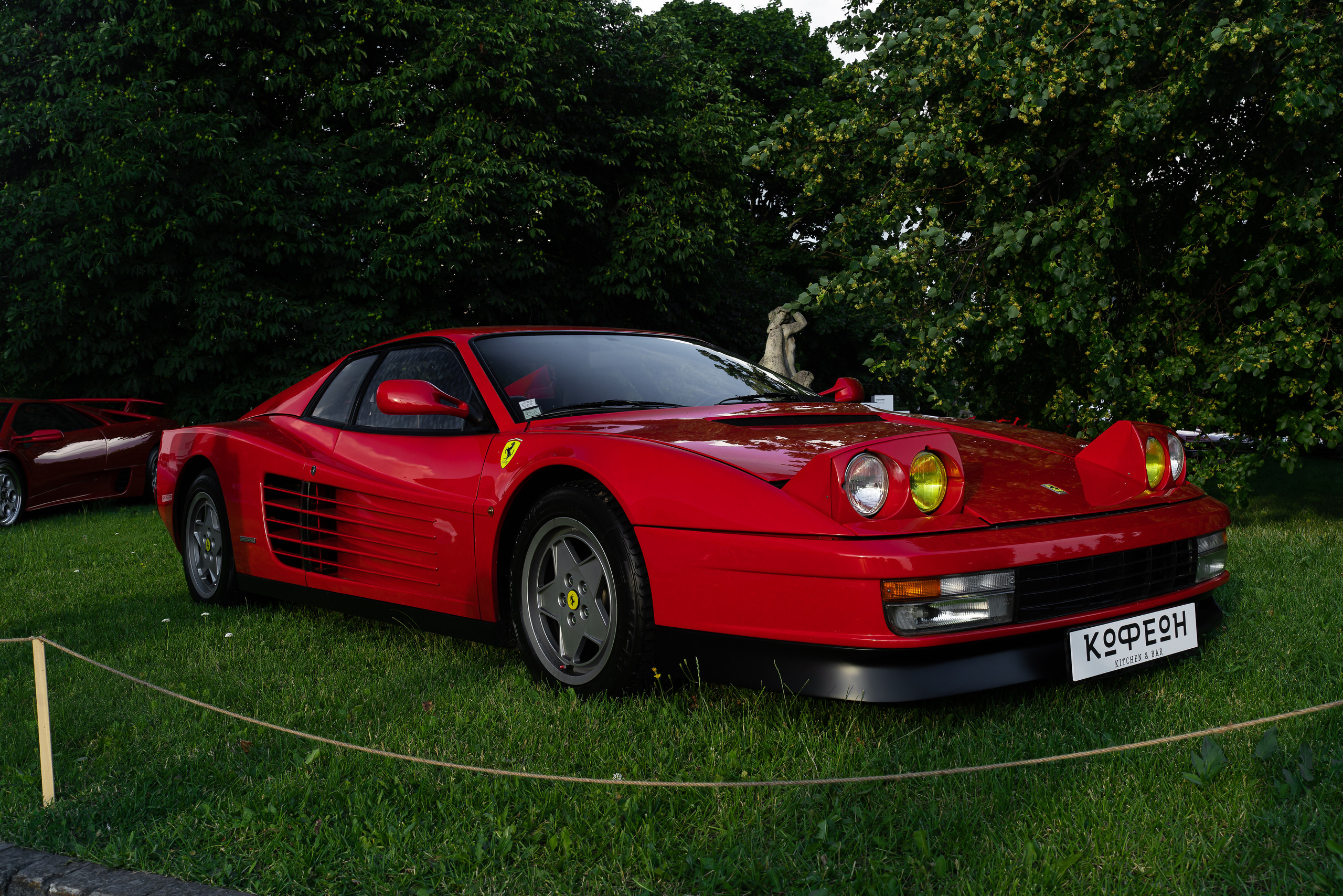 Авто фестиваль Автокультура 2023. Фотограф в Москве Ксения Насокина