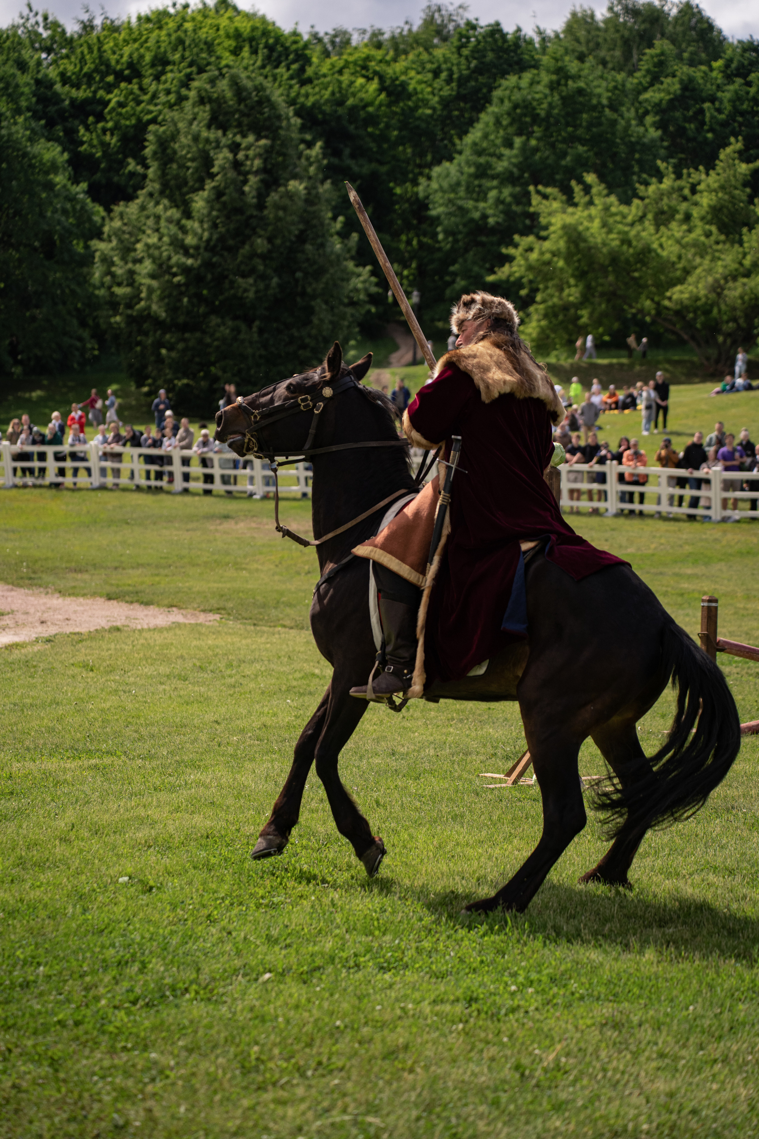 Фотографии фестиваль «Времена и эпохи» 10 июня 2023. Музей-заповедник «Коломенское», фотограф Ксения Насокина. Древняя Русь, Российская Империя, история, исторический фестиваль, реконструкторы, историческая реконструкция, 1654-1667 гг. Русско-польская война, XVII век, Запорожская Сечь, Речь Посполитая, быт царской России, стрелецкий полк, крылатые гусары, пикинёры, реконструкция сражения.