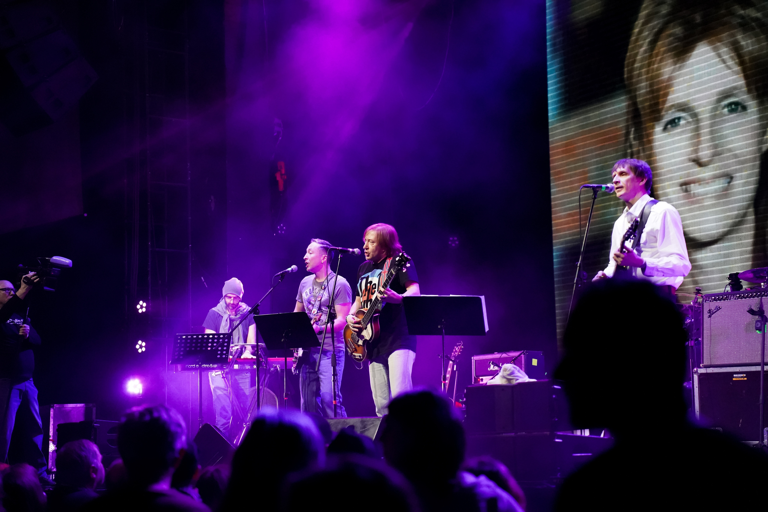 Концерты. Фотограф в Москве Ксения Насокина