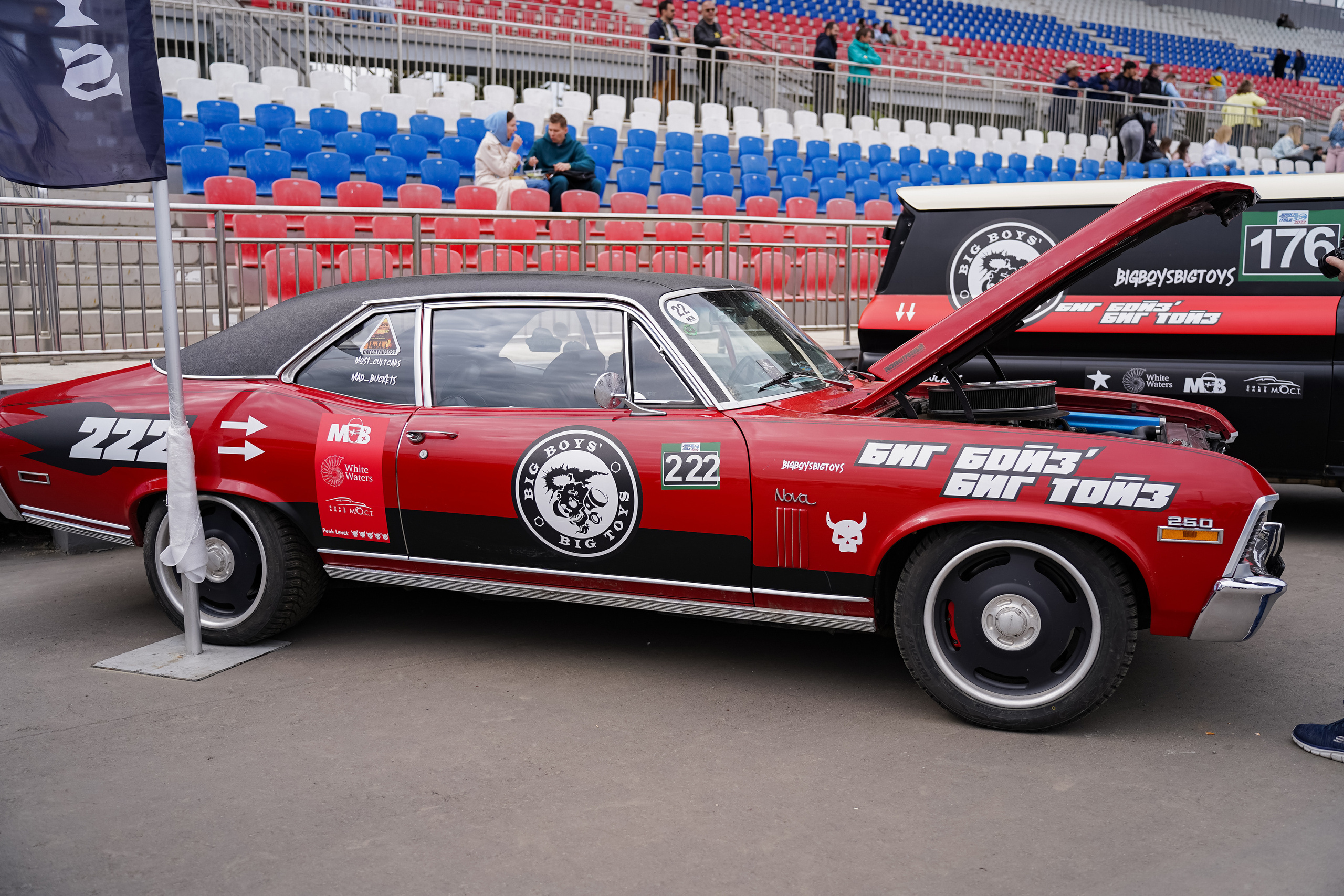 Автовыходные на Гребном канале 2023. Фотограф в Москве Ксения Насокина