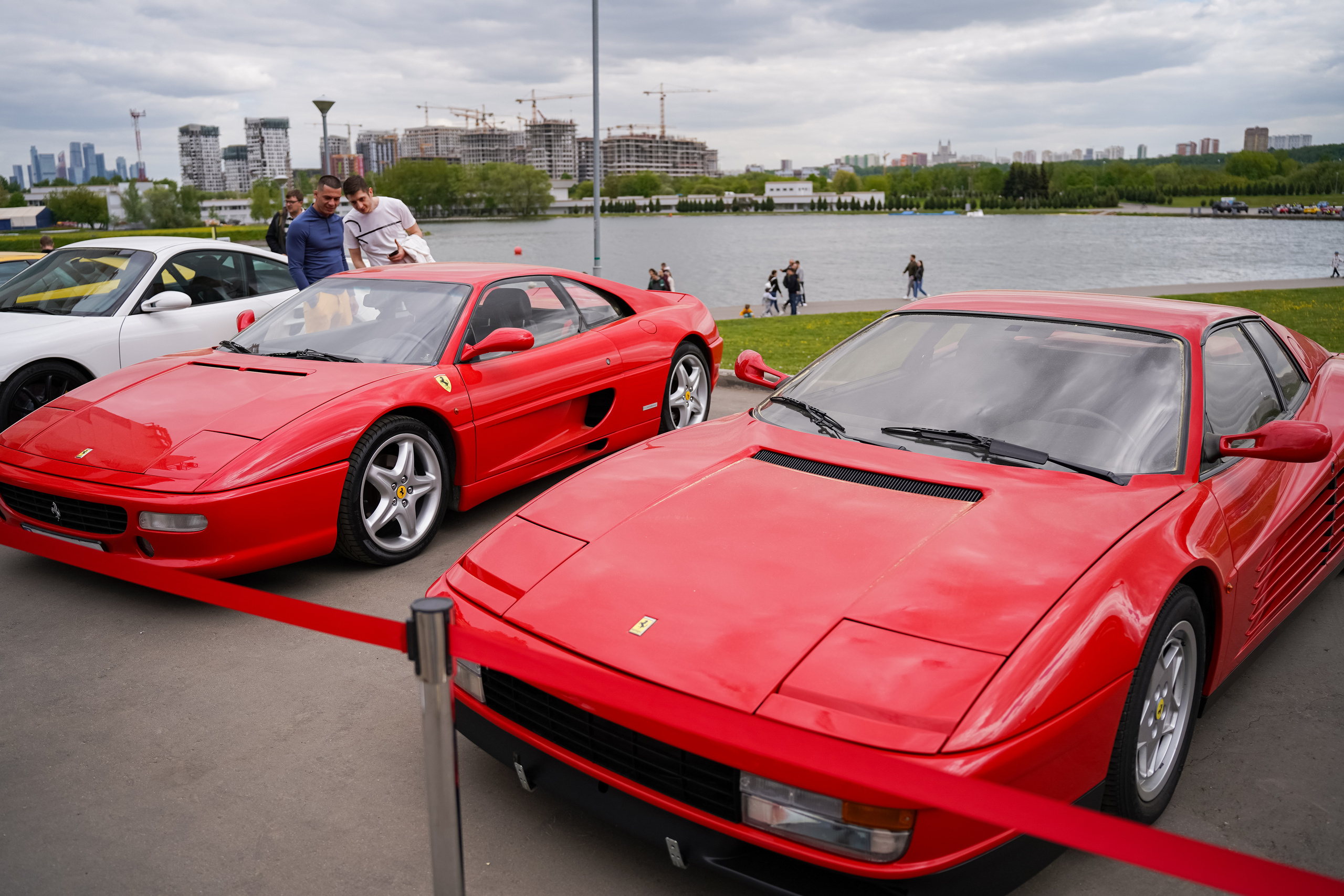 Автовыходные на Гребном канале 2023. Фотограф в Москве Ксения Насокина