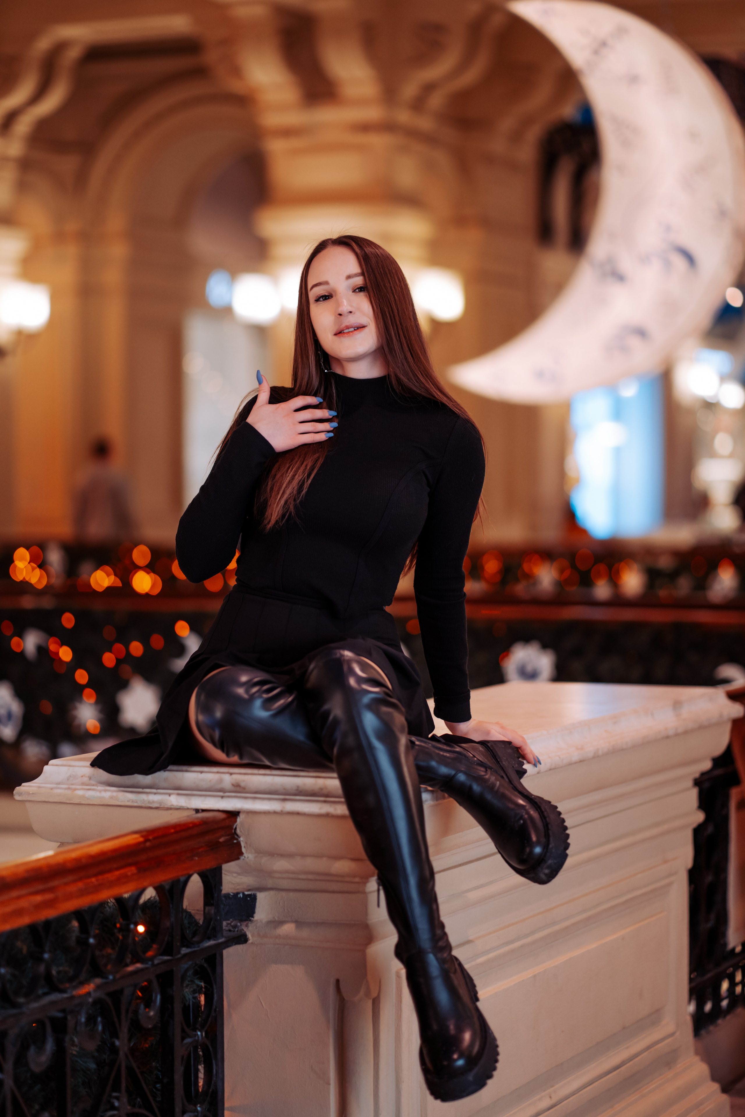 Лера. Фотограф в Москве Ксения Насокина