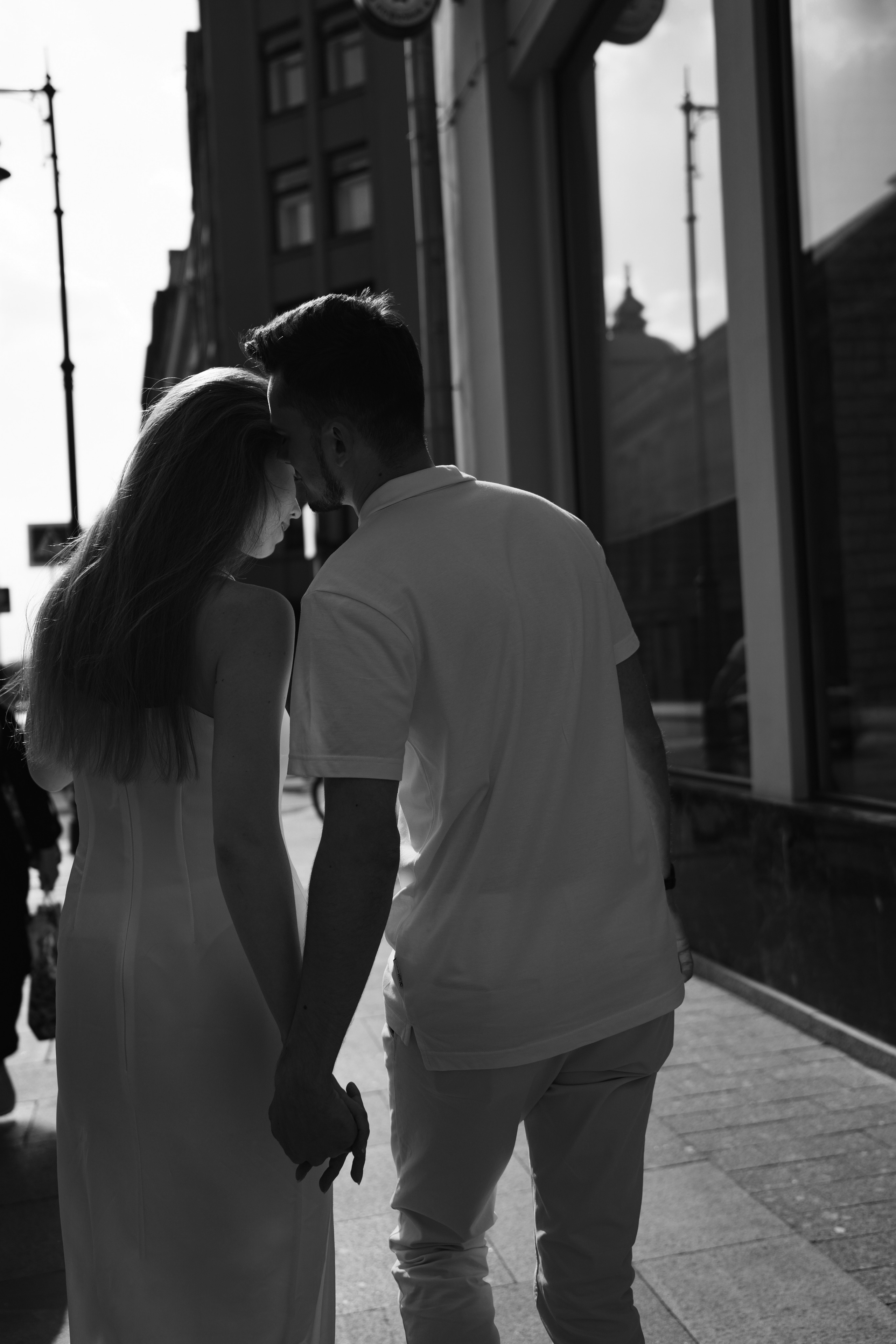 Катерина и Константин. Фотограф в Москве Ксения Насокина