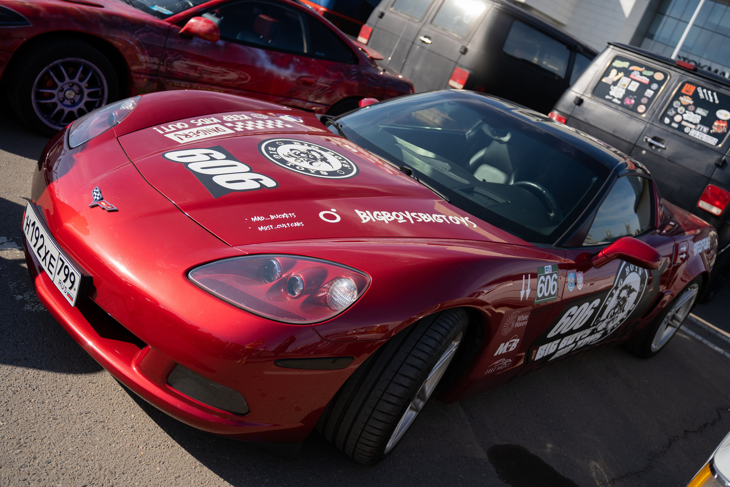 MadBuckets 2023. Фотограф в Москве Ксения Насокина