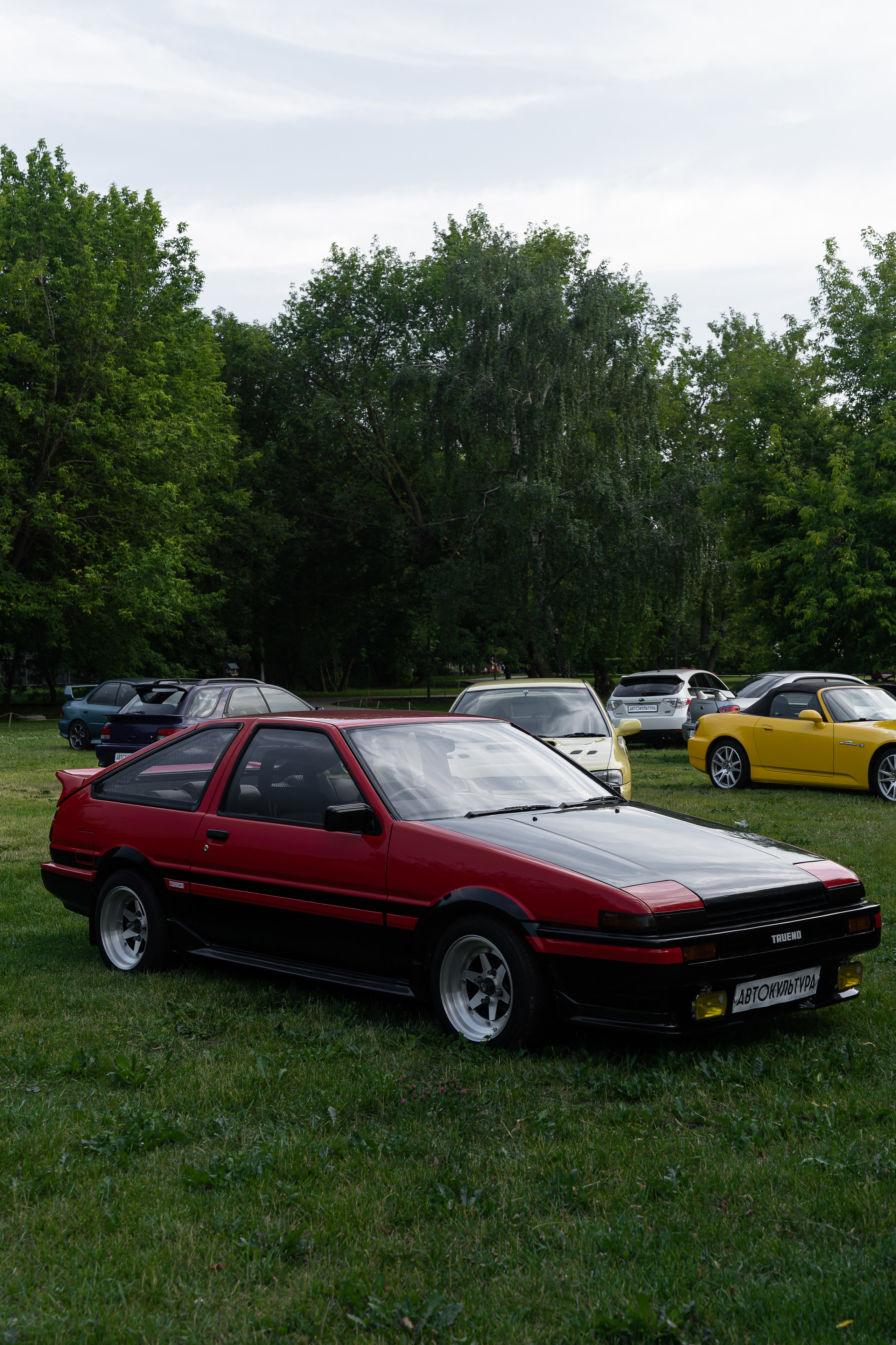 Авто фестиваль Автокультура 2023. Фотограф в Москве Ксения Насокина