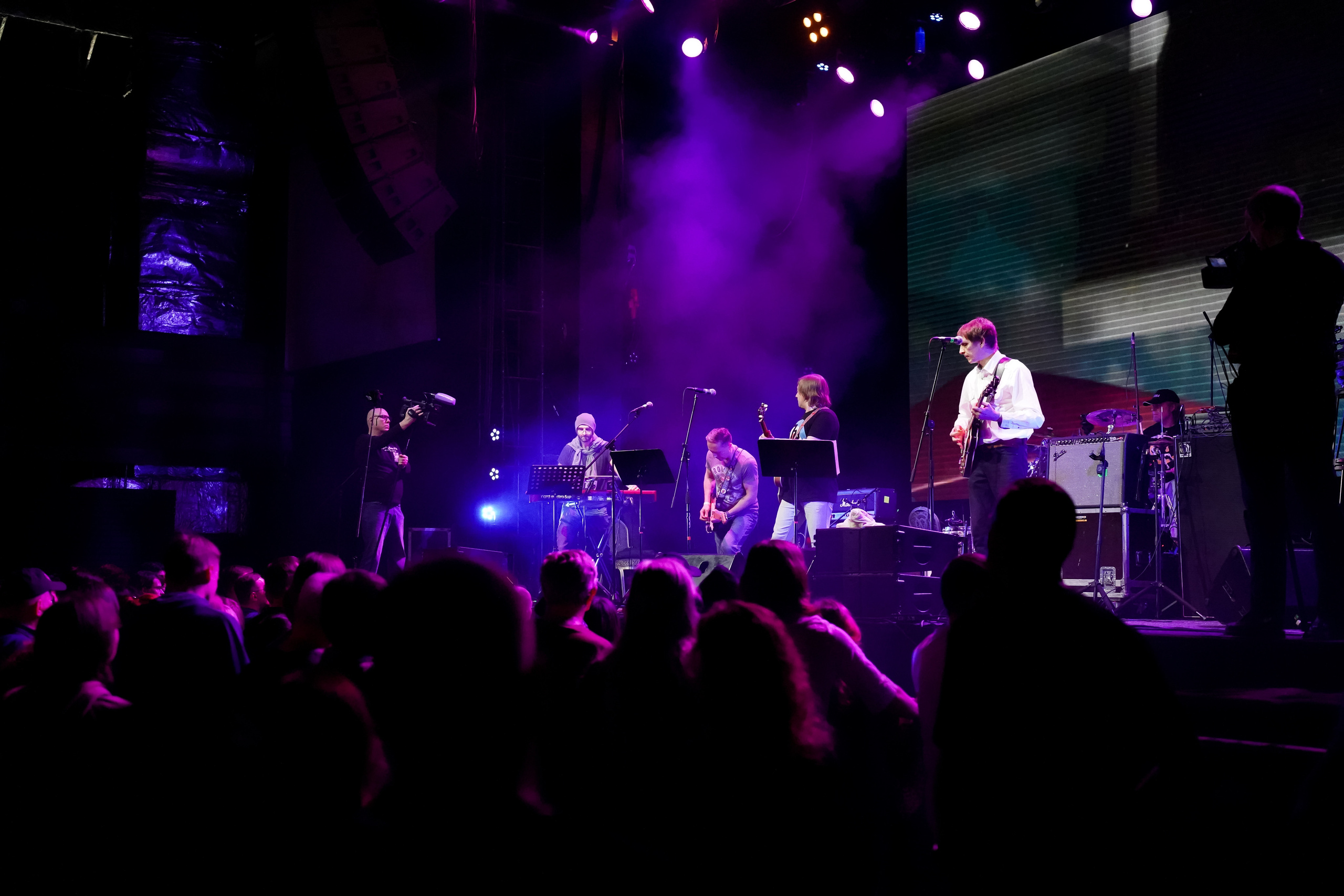 Концерты. Фотограф в Москве Ксения Насокина