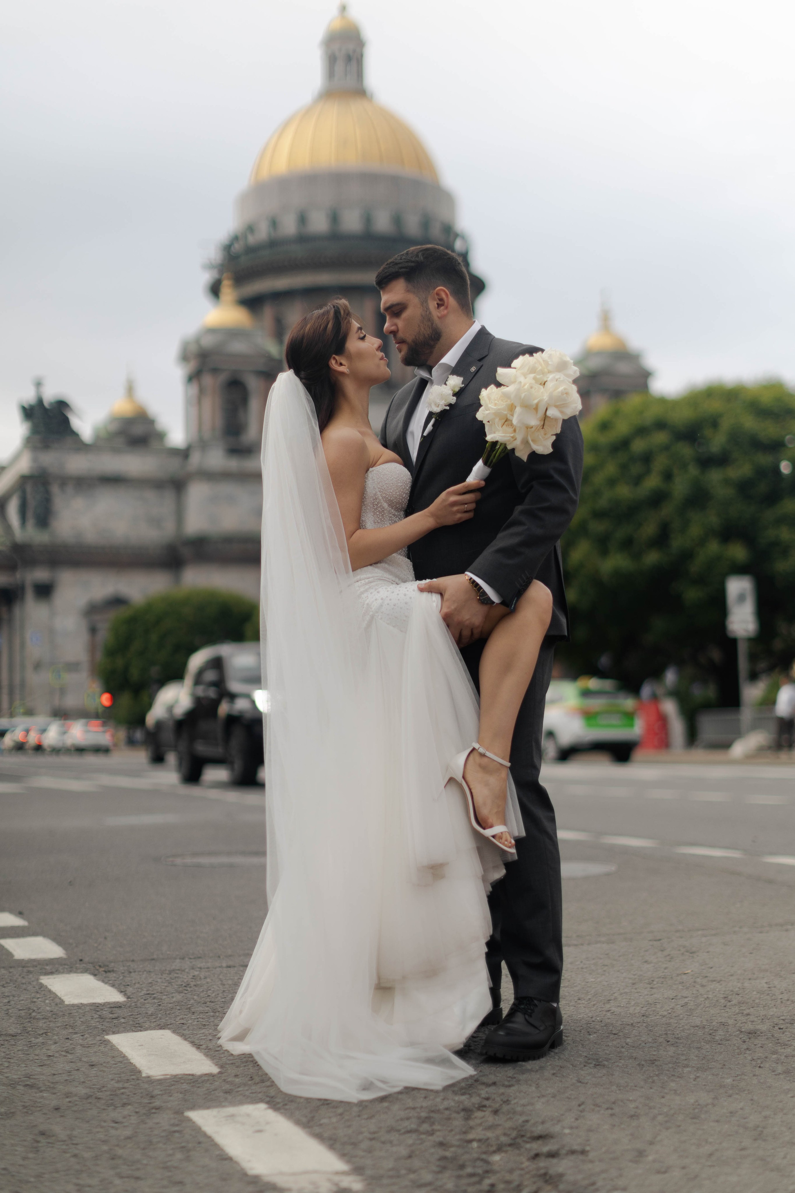 Сергей и Анна. @dariazphoto свадебный фотограф