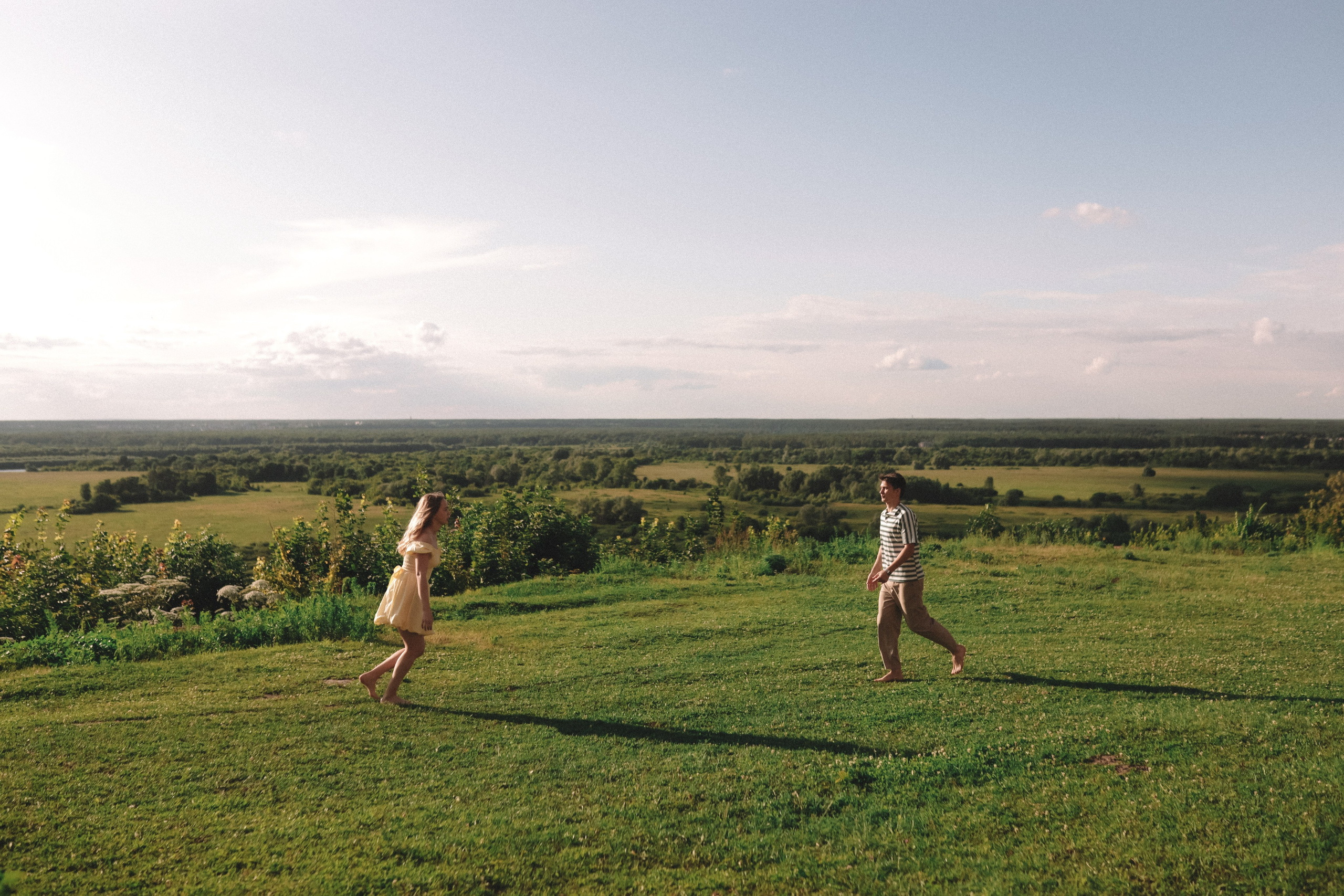 Дима и Надя. Фотограф в Нижнем Новгороде Кристина Батанова