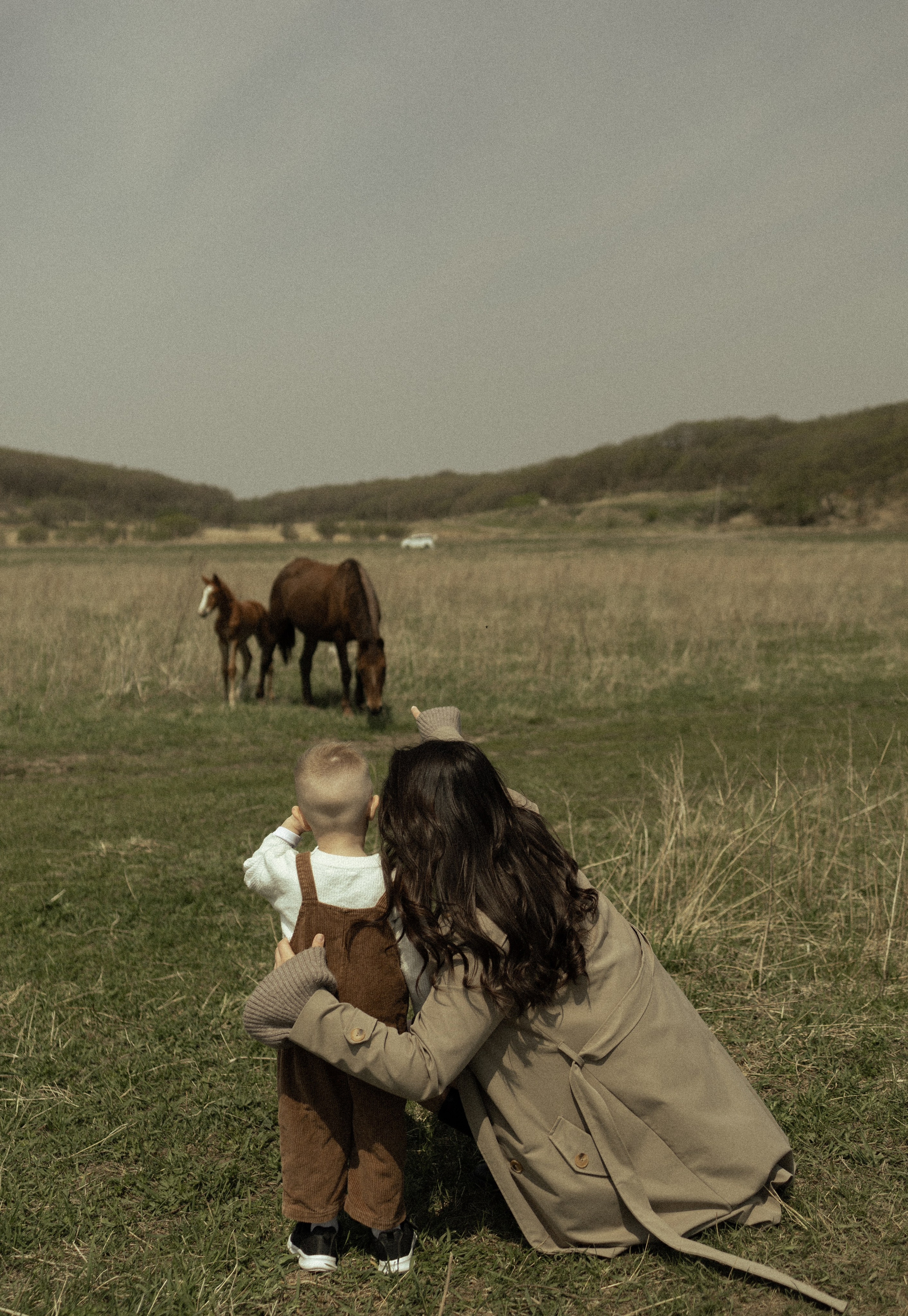 Мама и малыш. Главная