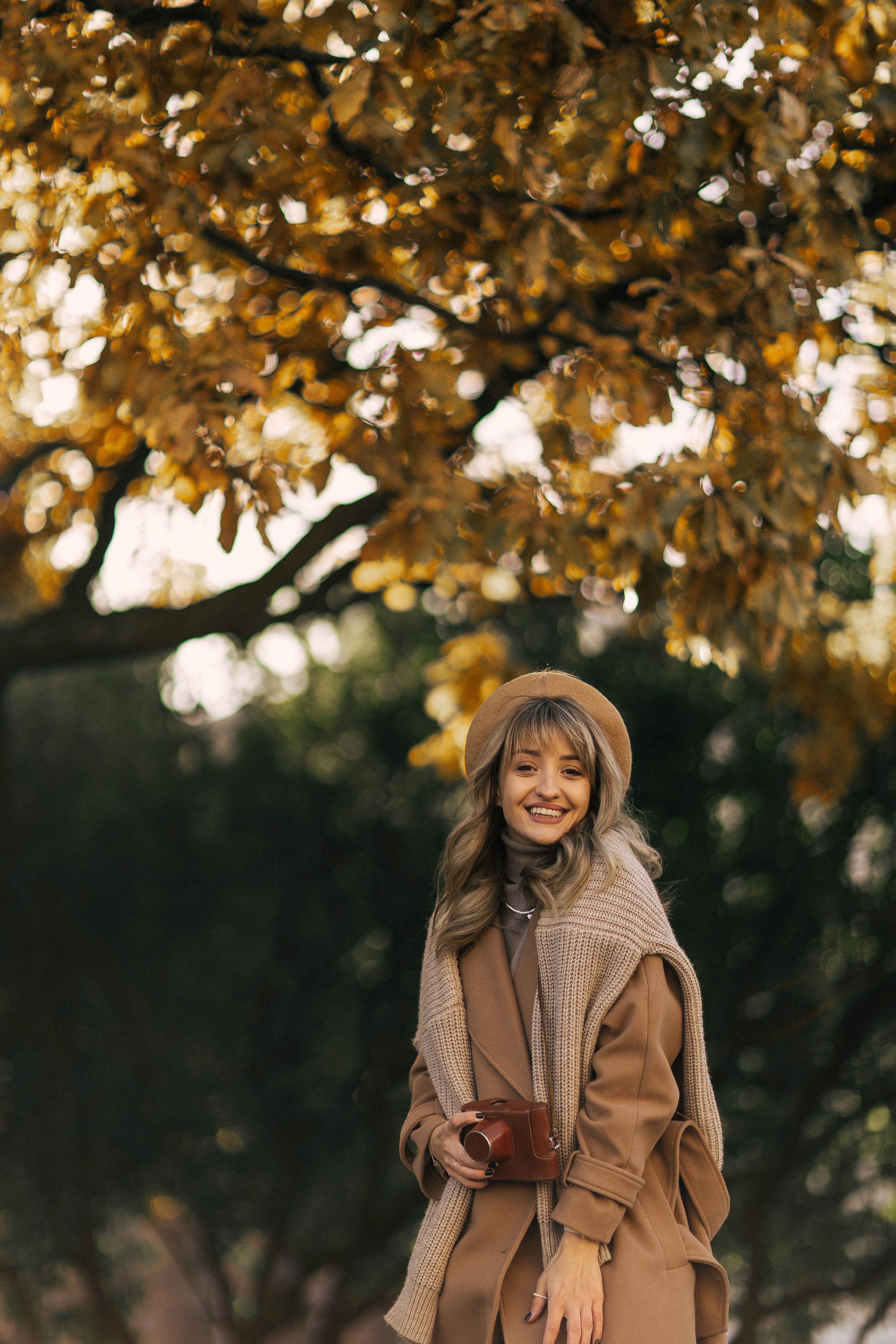 Оленька Гладченко. Главная