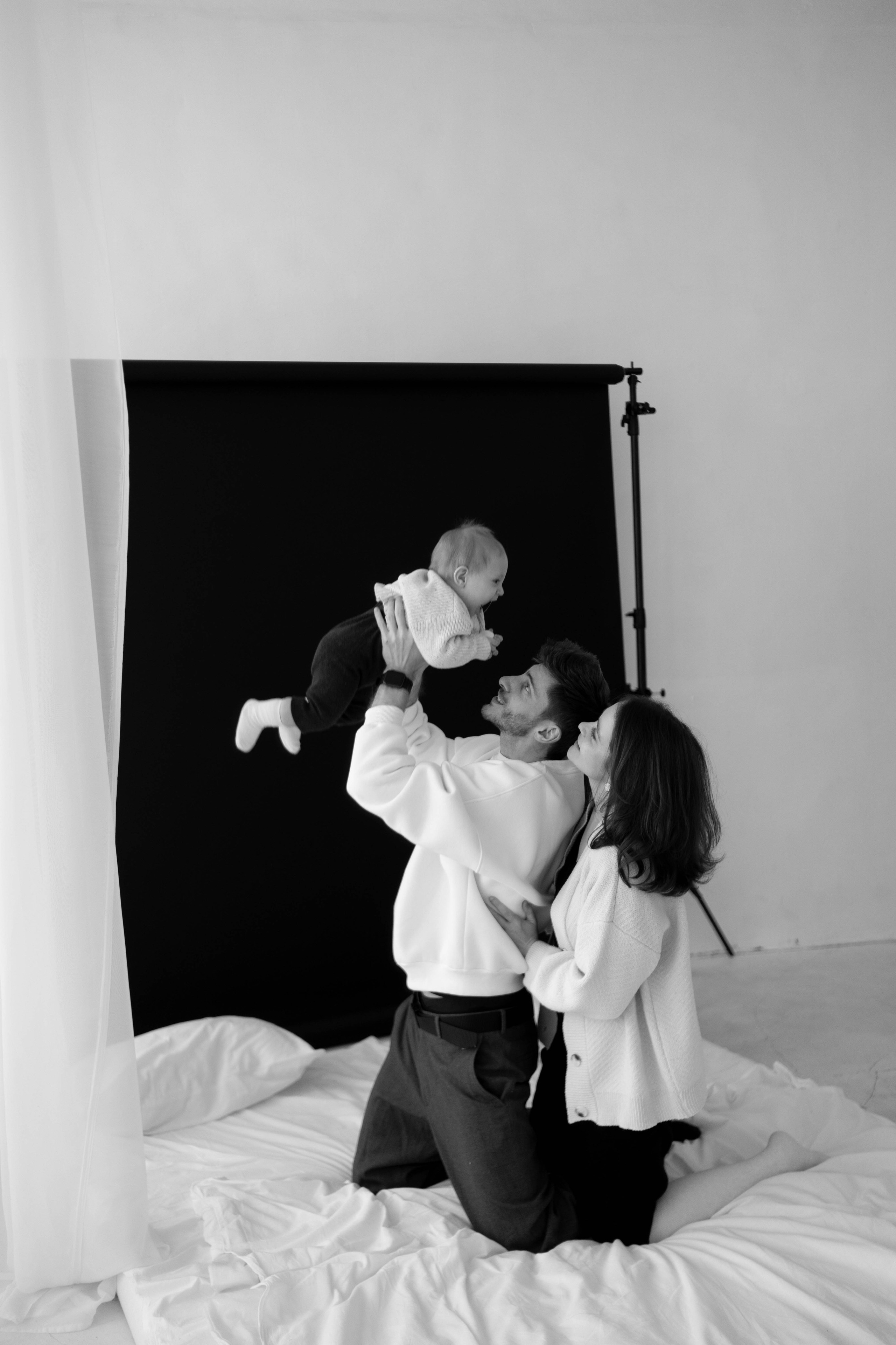 Аня, Сережа и Лешенька. Главная