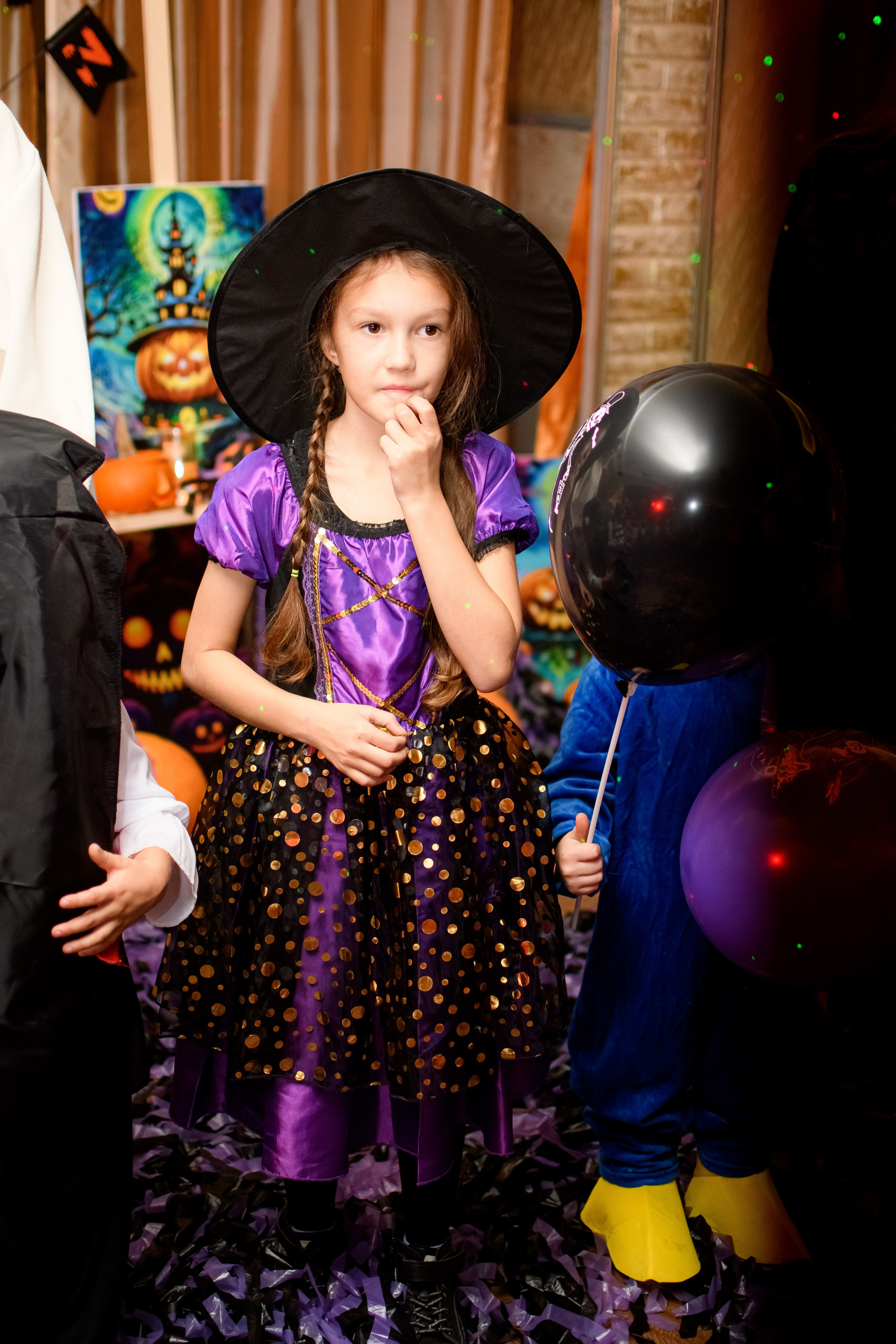 HALLOWEEN. Photokarish