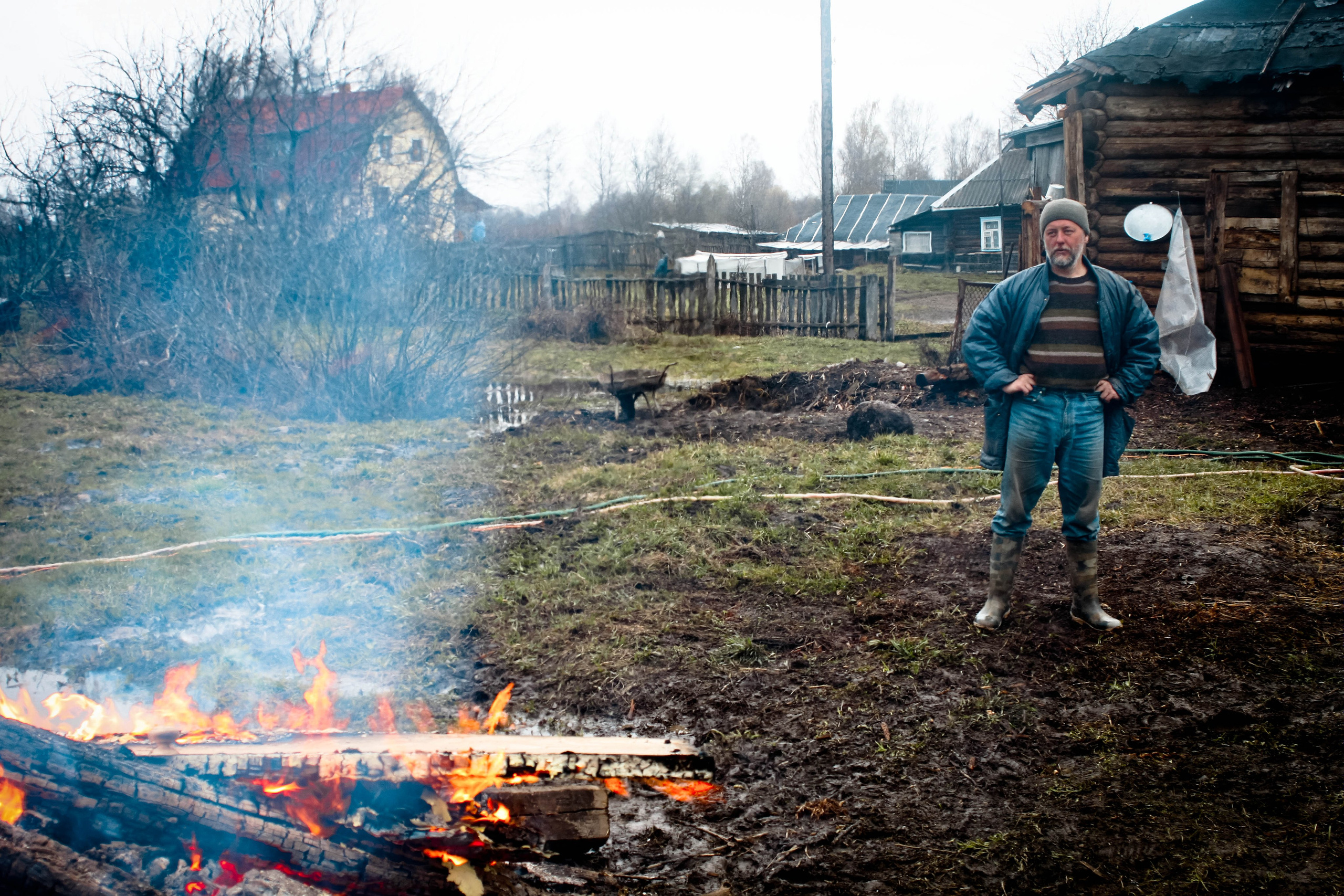 2011. Стрит-фотография, полная абсурда, идиотизма и красоты