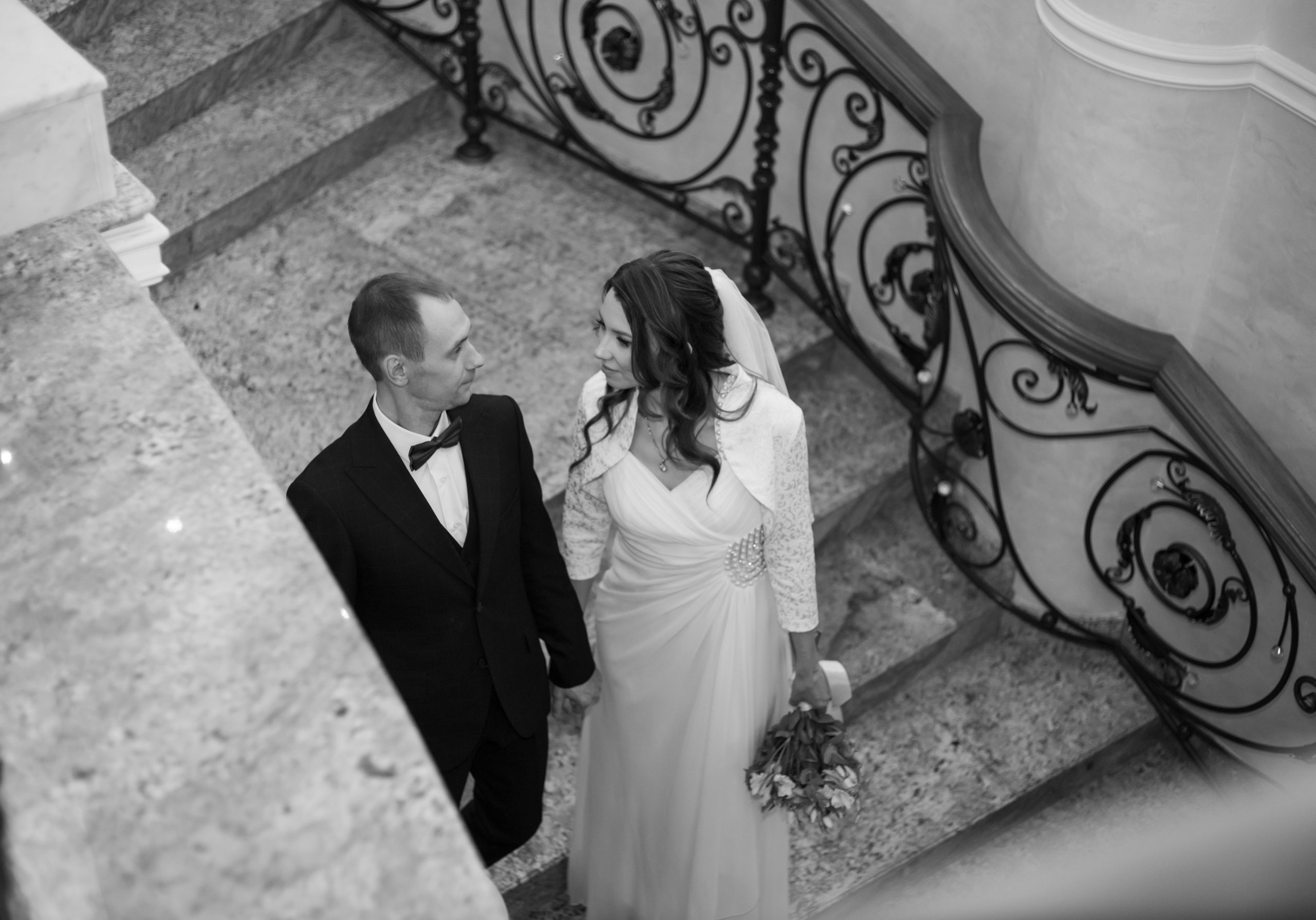 Свадебные съемки. Главная