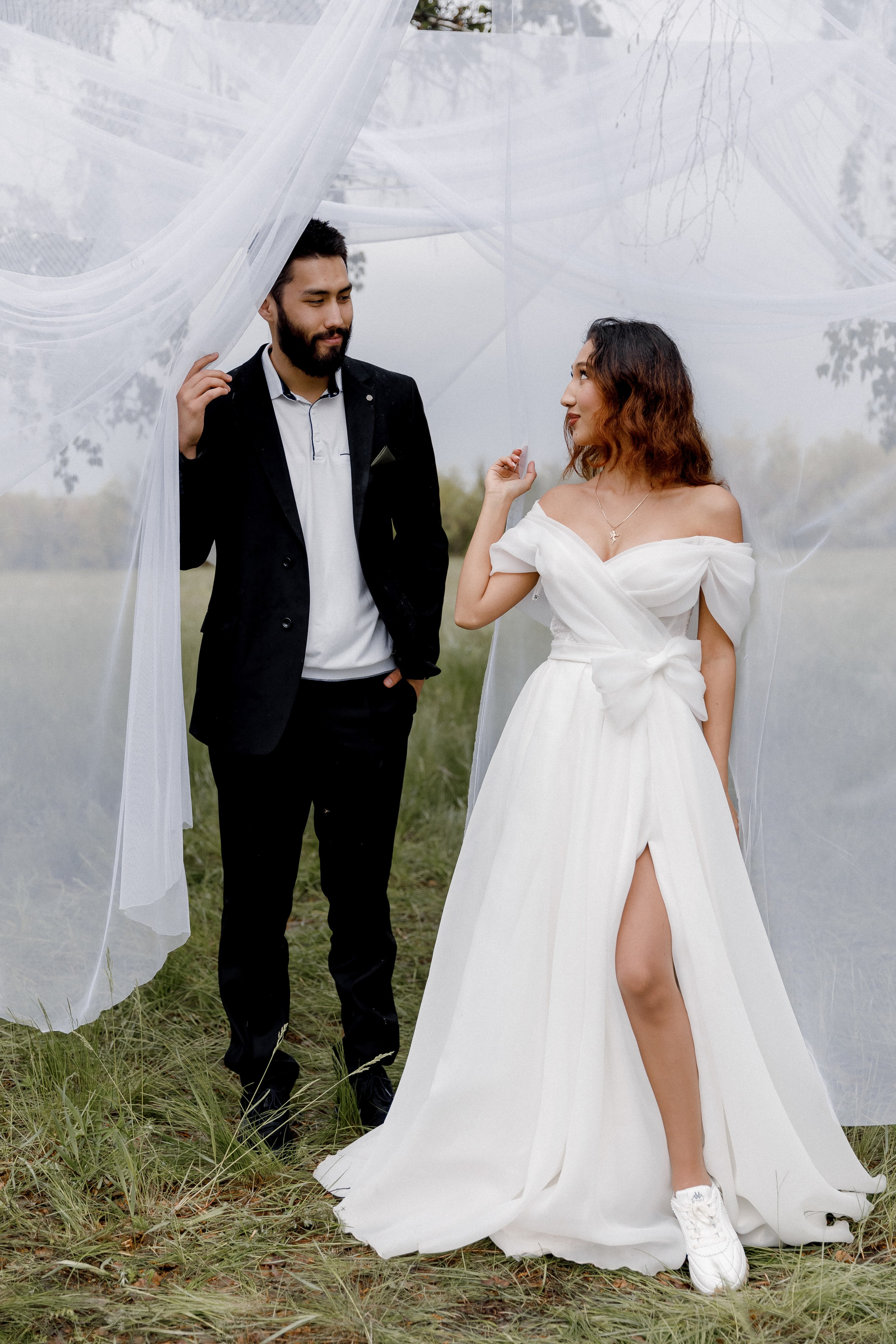 PreWedding Kadyrbek & Arailym. Akkanatart.kz