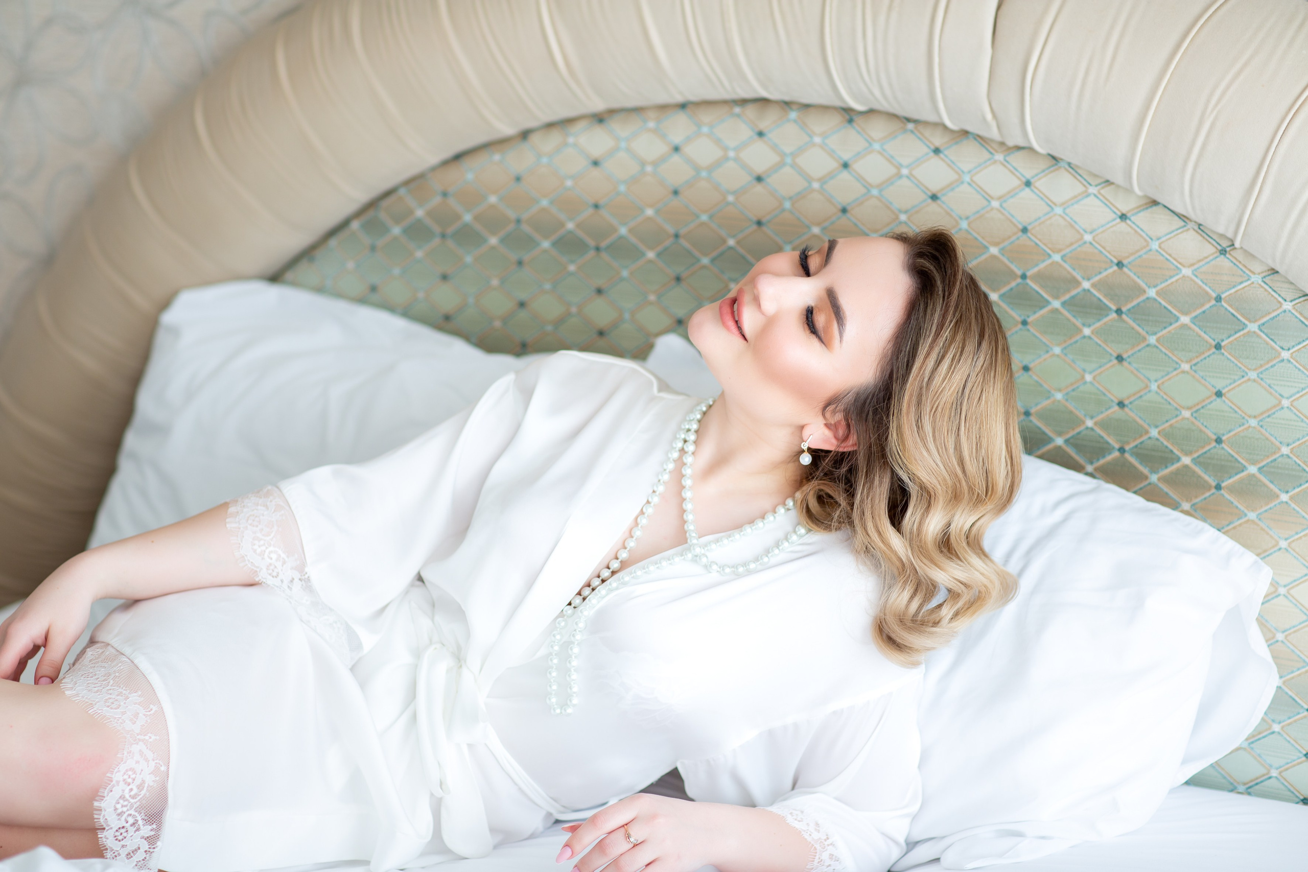 Утро невесты Катя и Валера. Семейный и детский фотограф Трафимович Ольга Москва и Московская облас