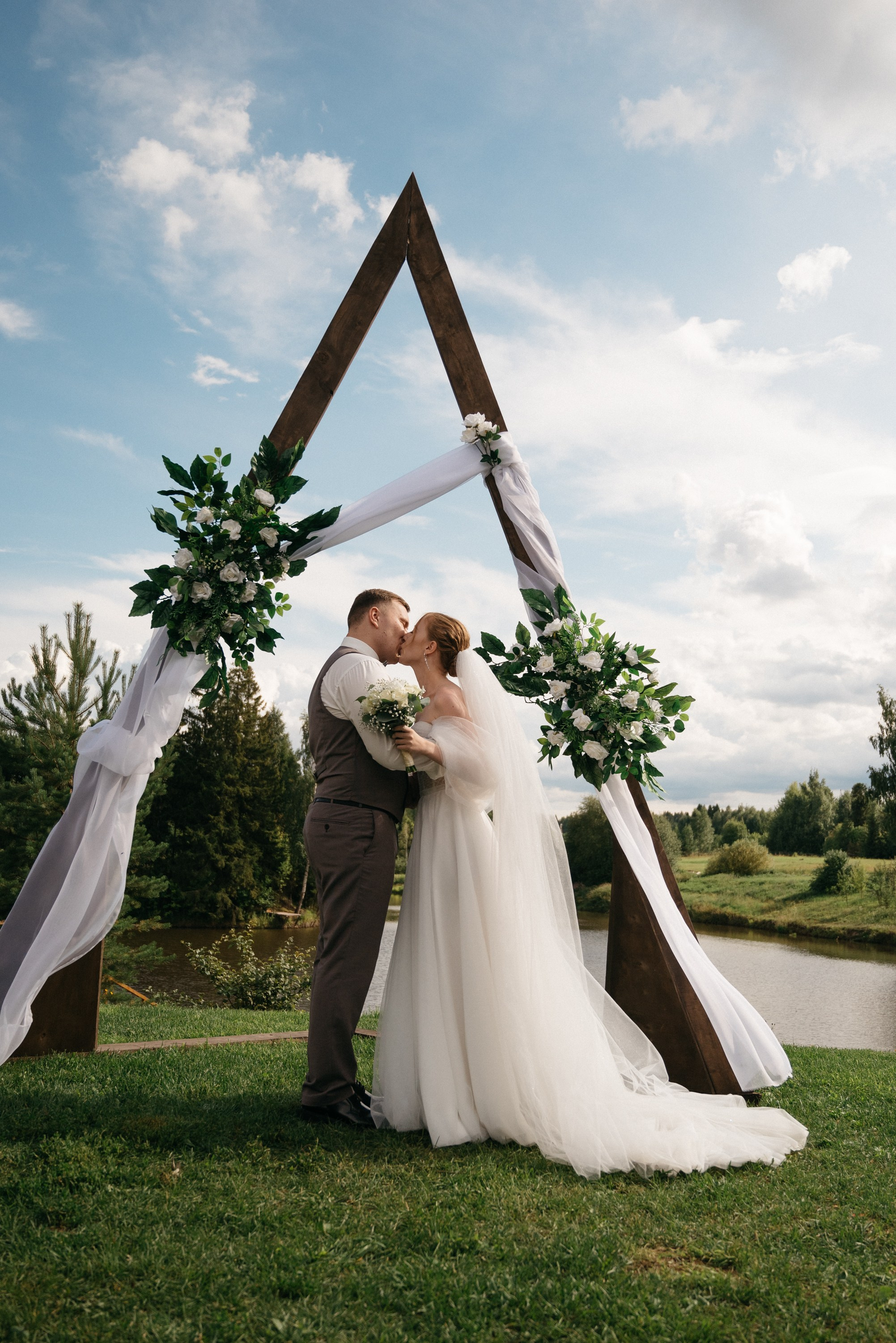 Пычанки. Свадебный фотограф Ижевск Петр Шишков