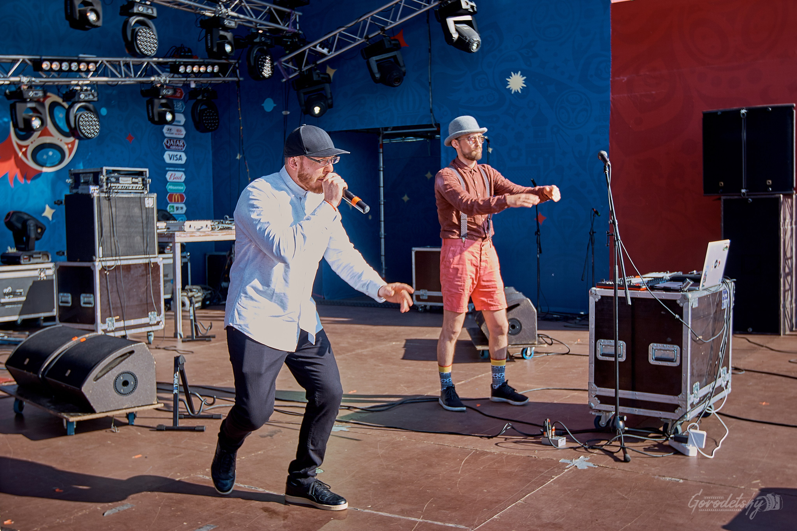 Fifa Fan Fest 30 июня-01 июля 2018. Профессиональный фотограф в Екатеринбурге Юра Сахар