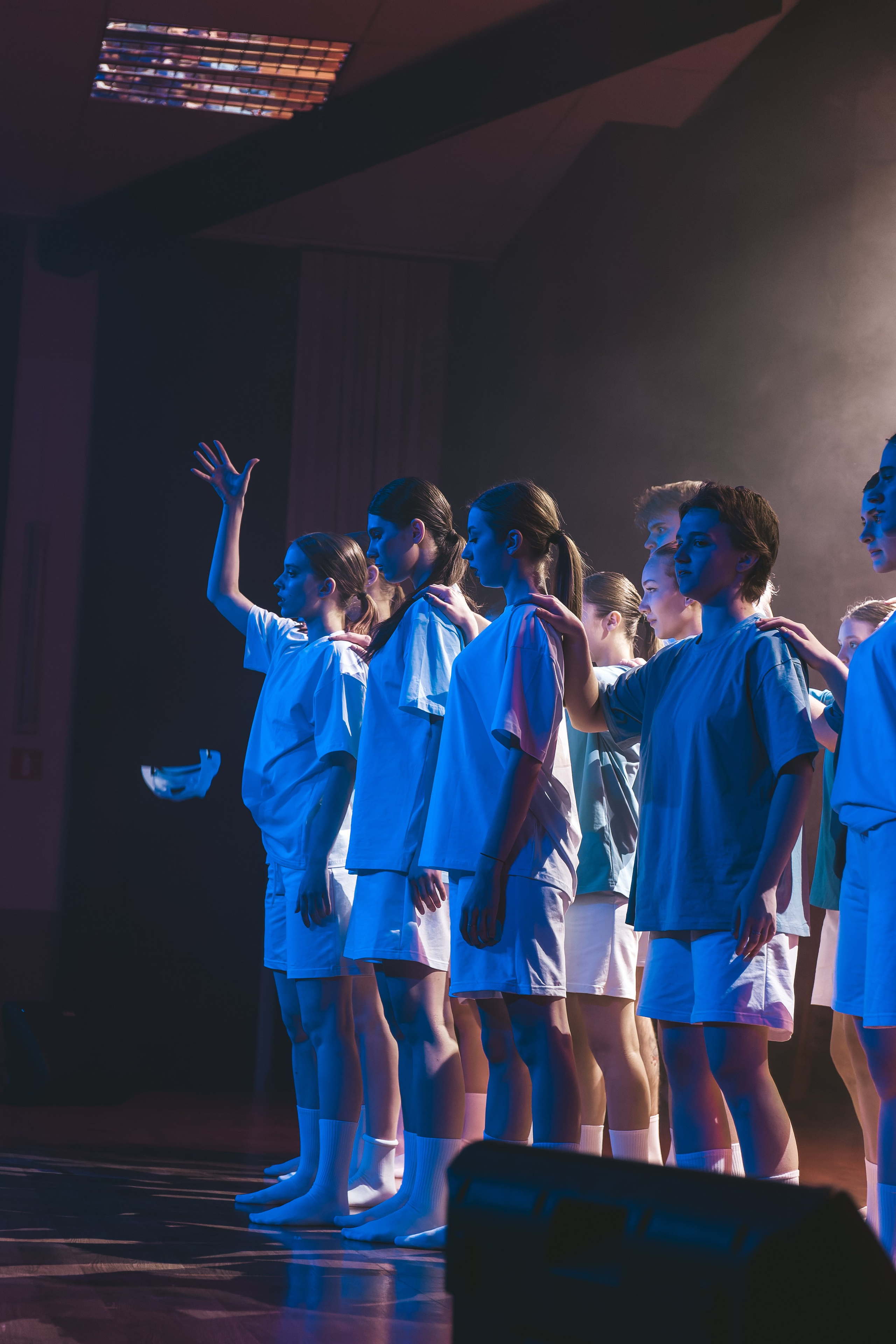 СмолГУ — Зеленое Яблоко — 2023. Танец. KiPPER Gallery — Фотограф