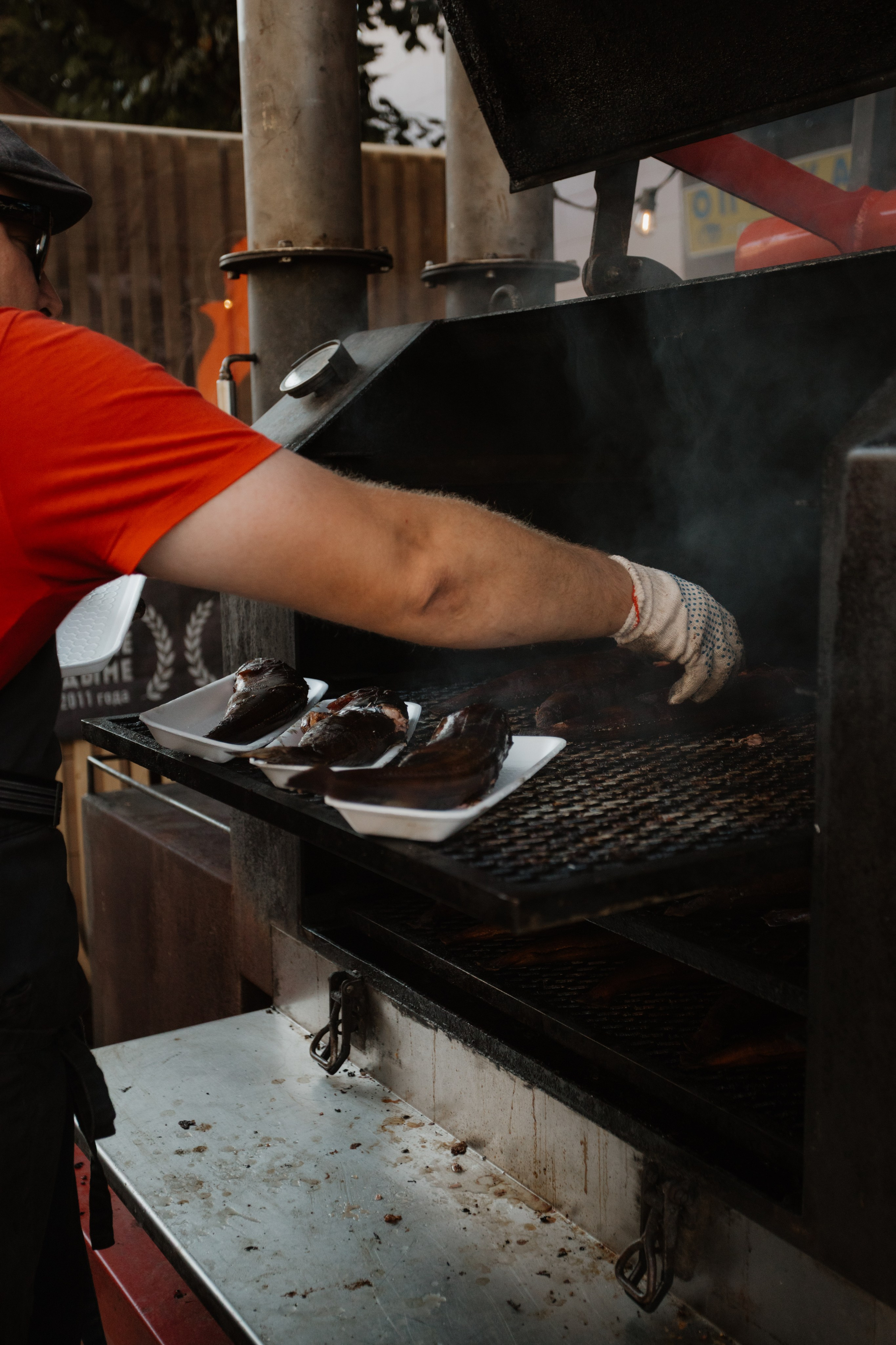 Фестиваль уличной еды на Ленина — Смоленск. KiPPER Gallery — Фотограф