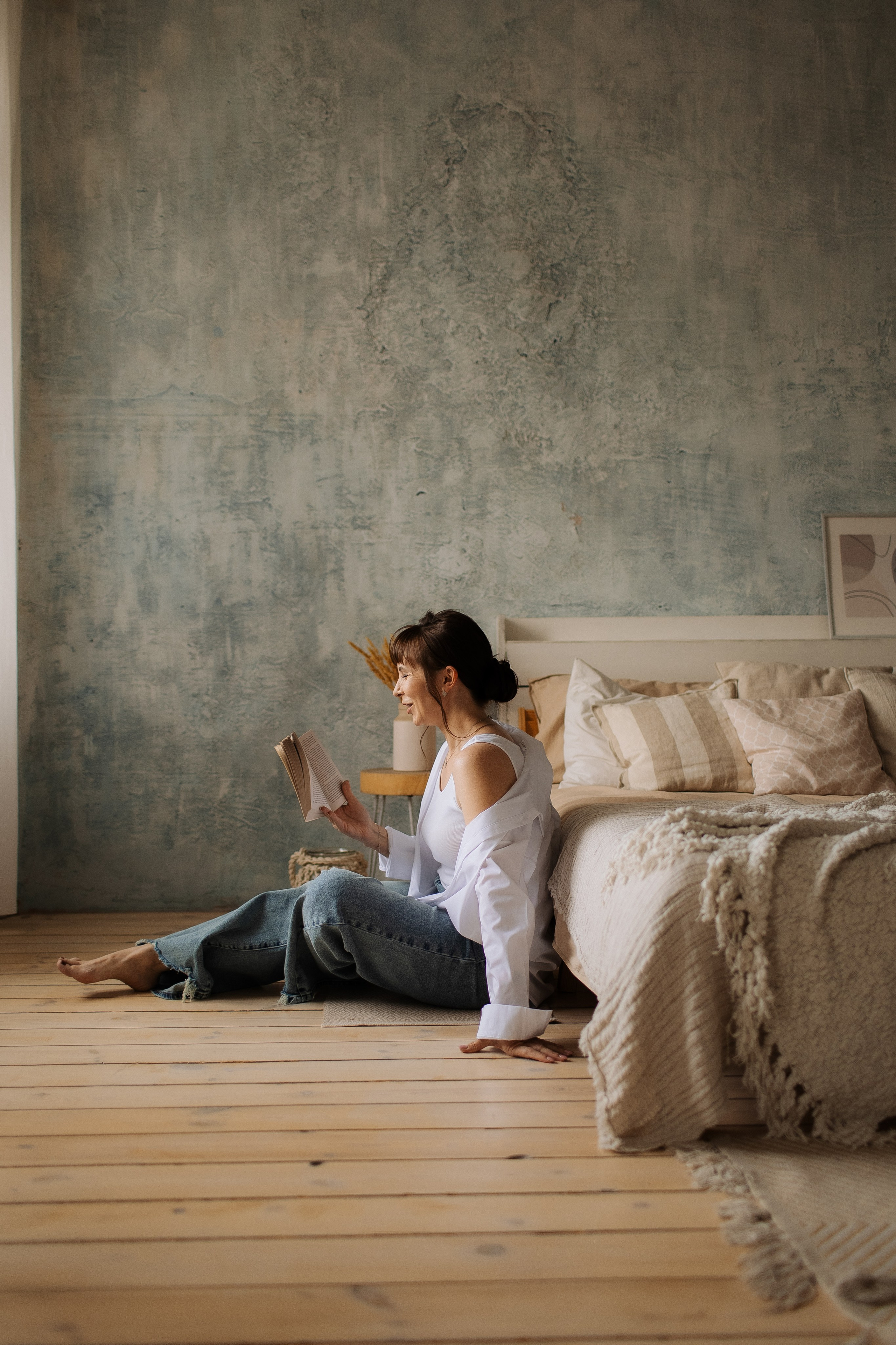 Ольга. Семейная съемка — это красивый способ признаться своей семье в любви