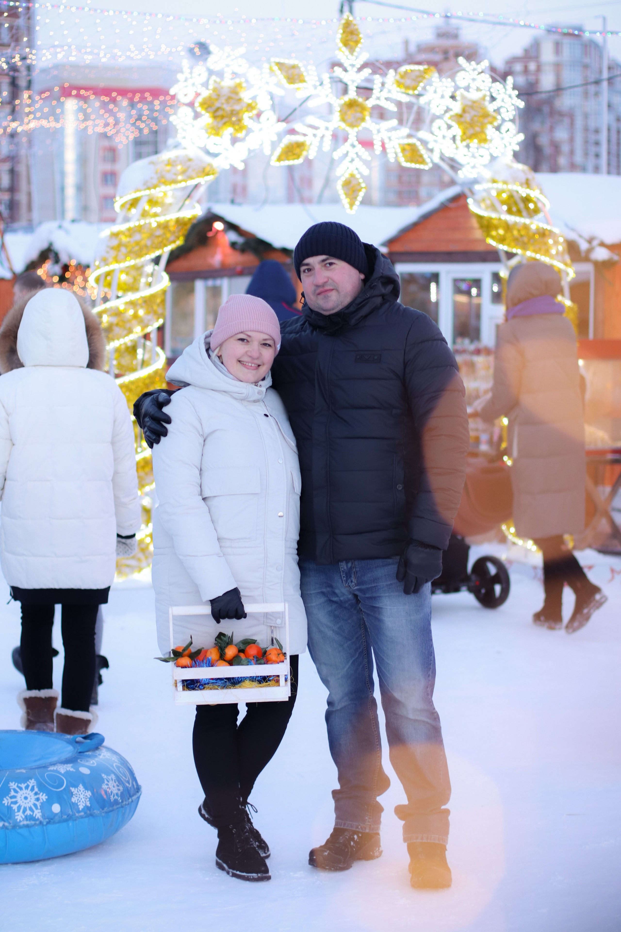 Зимняя ярмарка. Фотограф в Сургуте Брызгунова Анастасия